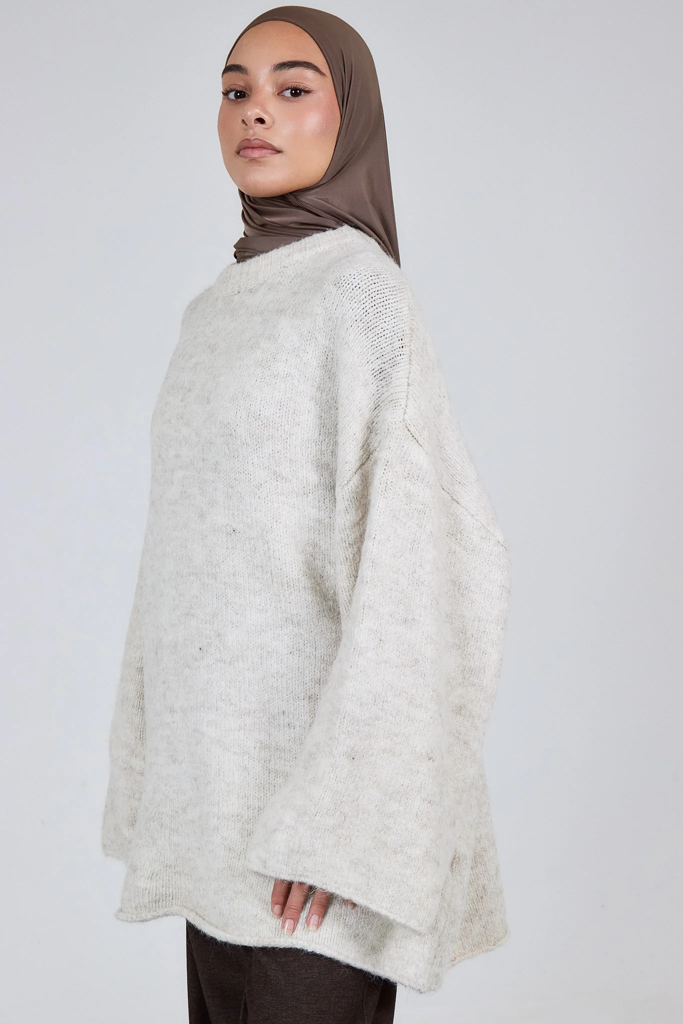 Le Pull Ecru - Image 2