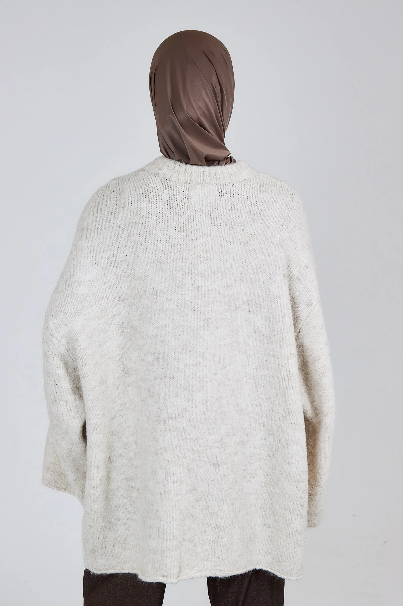 Le Pull Ecru - Image 3