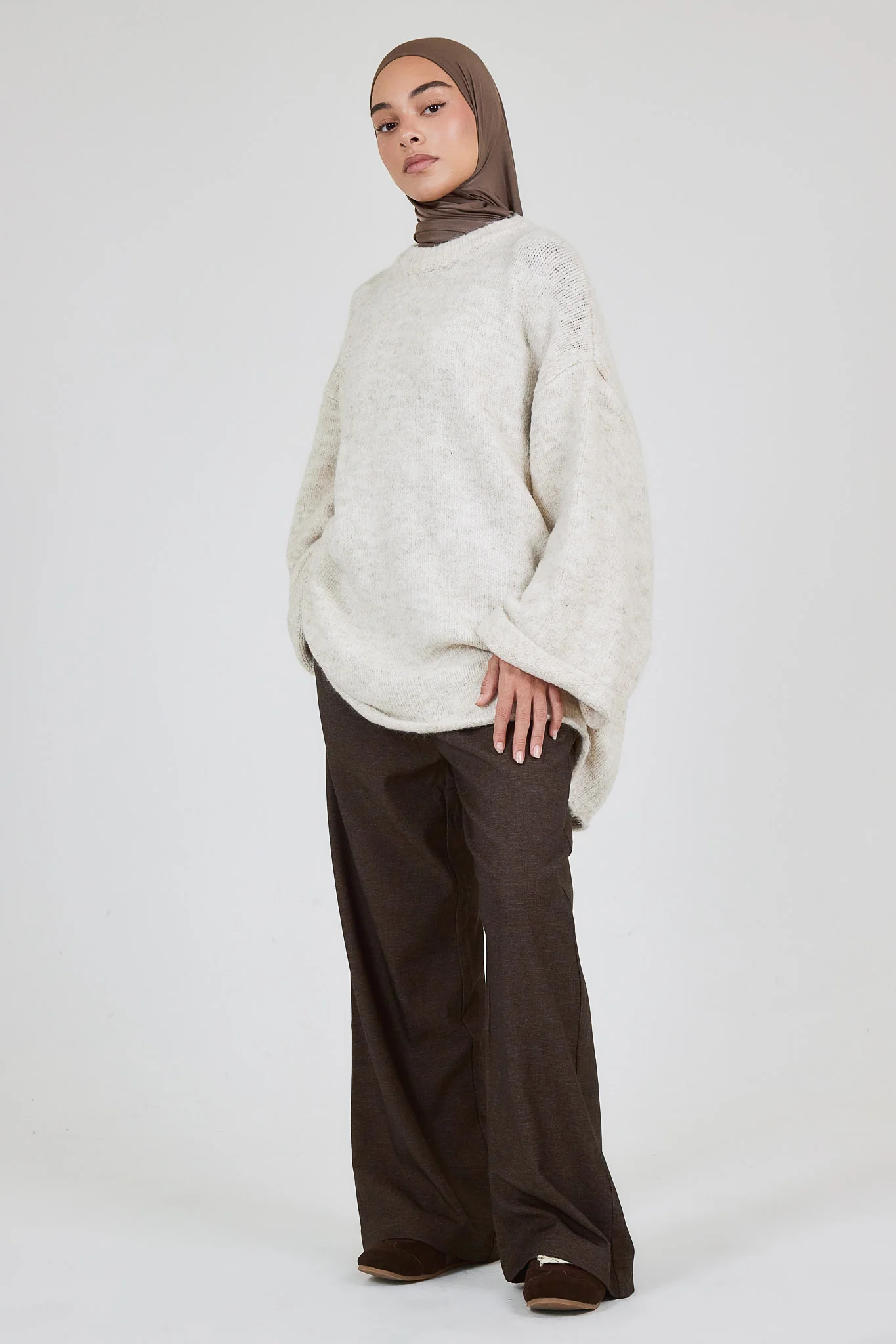 Le Pull Ecru - Image 4