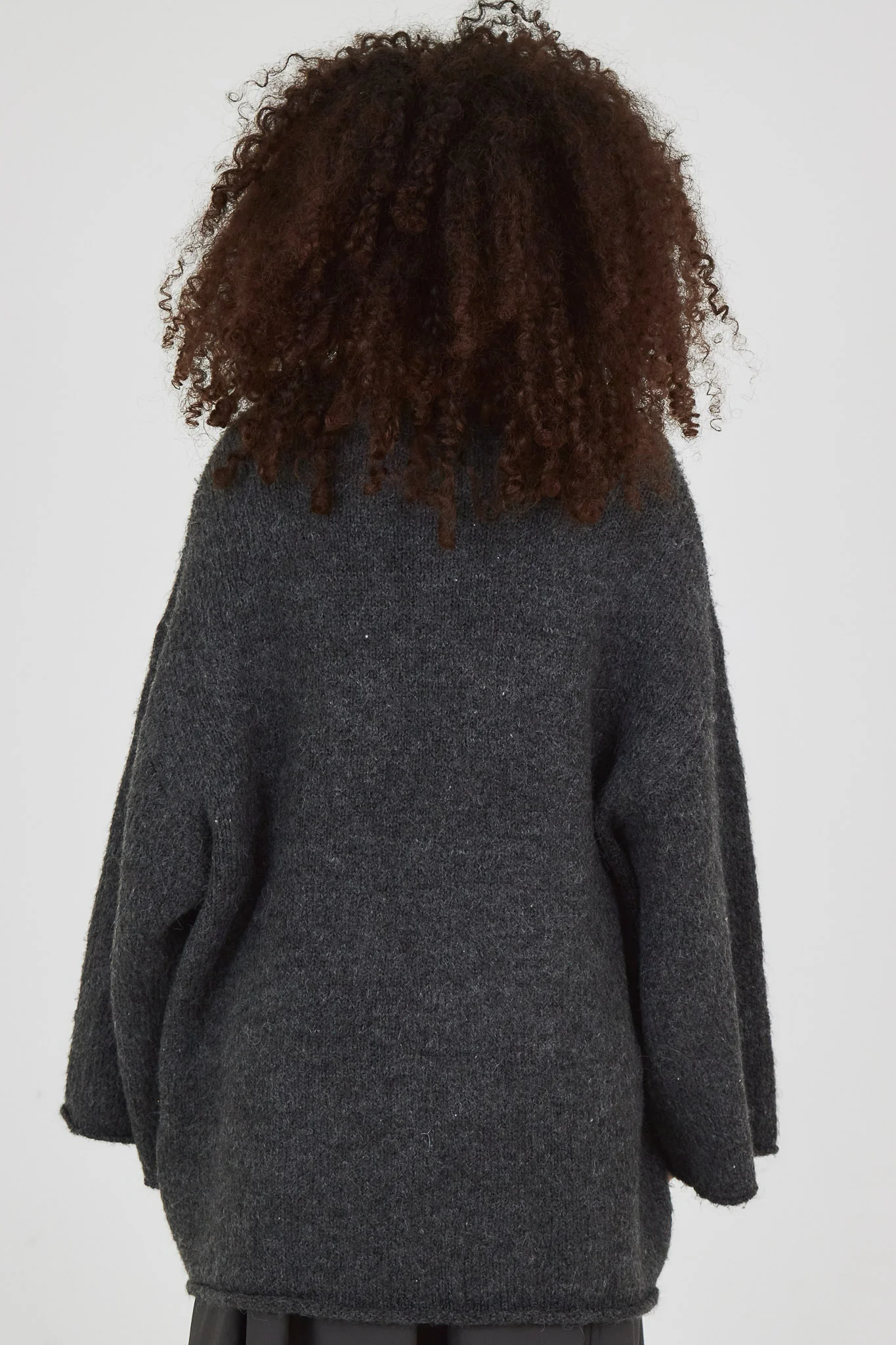 Le Pull Gris anthracite - Image 4