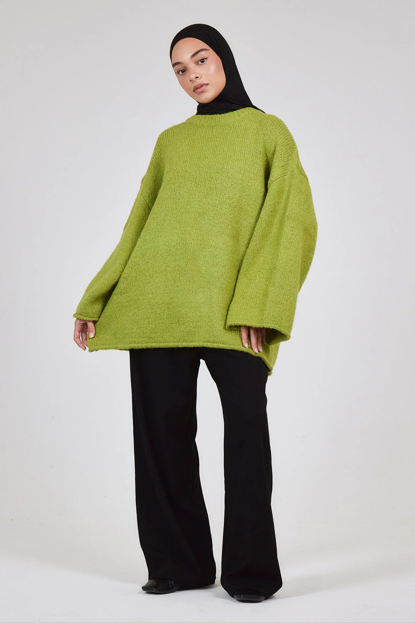 Le Pull Olive - Image 5