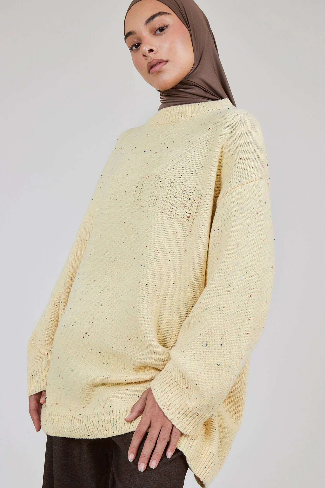 Le Pull-Over Vanille - Image 3