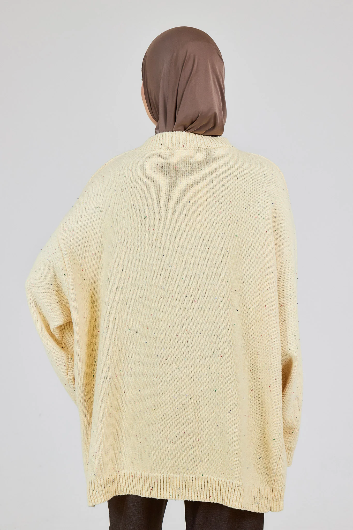 Le Pull-Over Vanille - Image 4