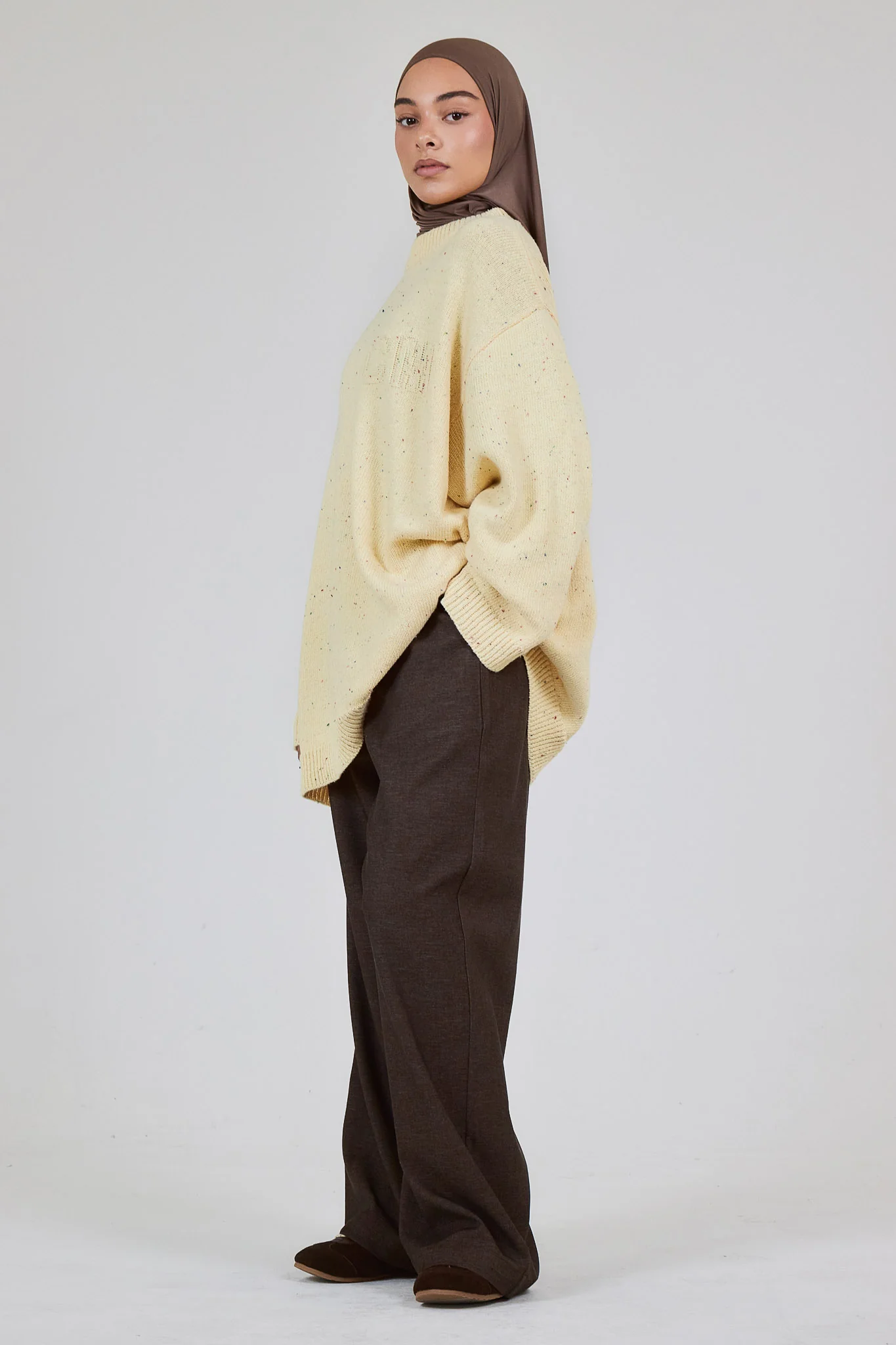Le Pull-Over Vanille - Image 5