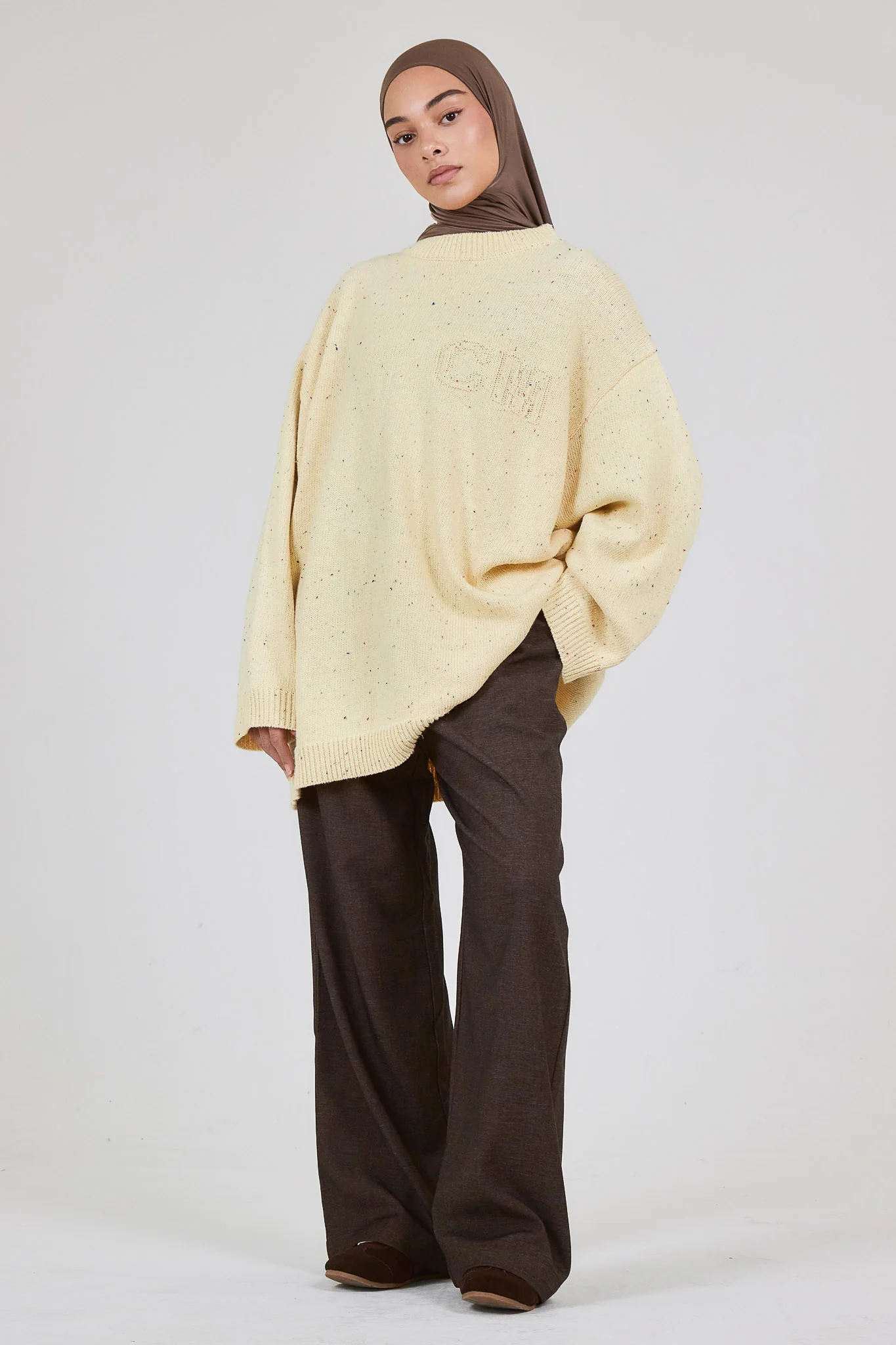 Le Pull-Over Vanille - Image 6