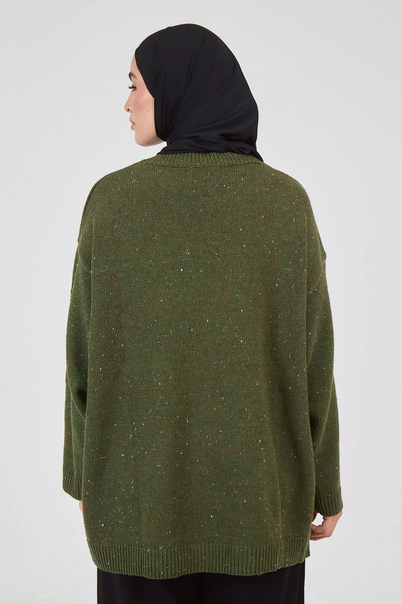 Le Pull-Over Vert - Image 3