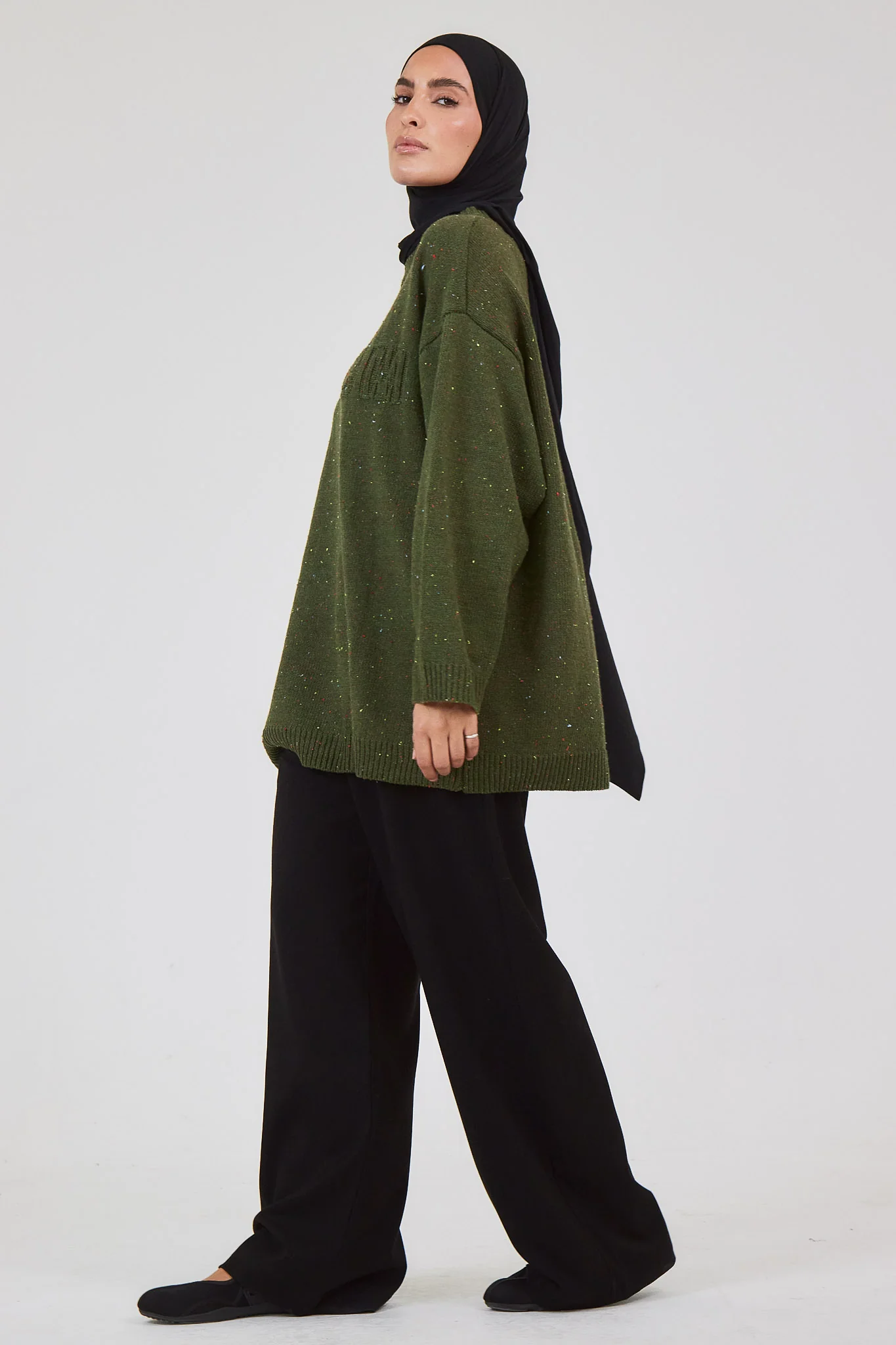 Le Pull-Over Vert - Image 4