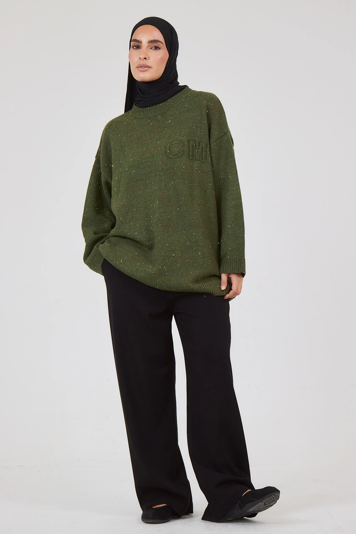 Le Pull-Over Vert - Image 5