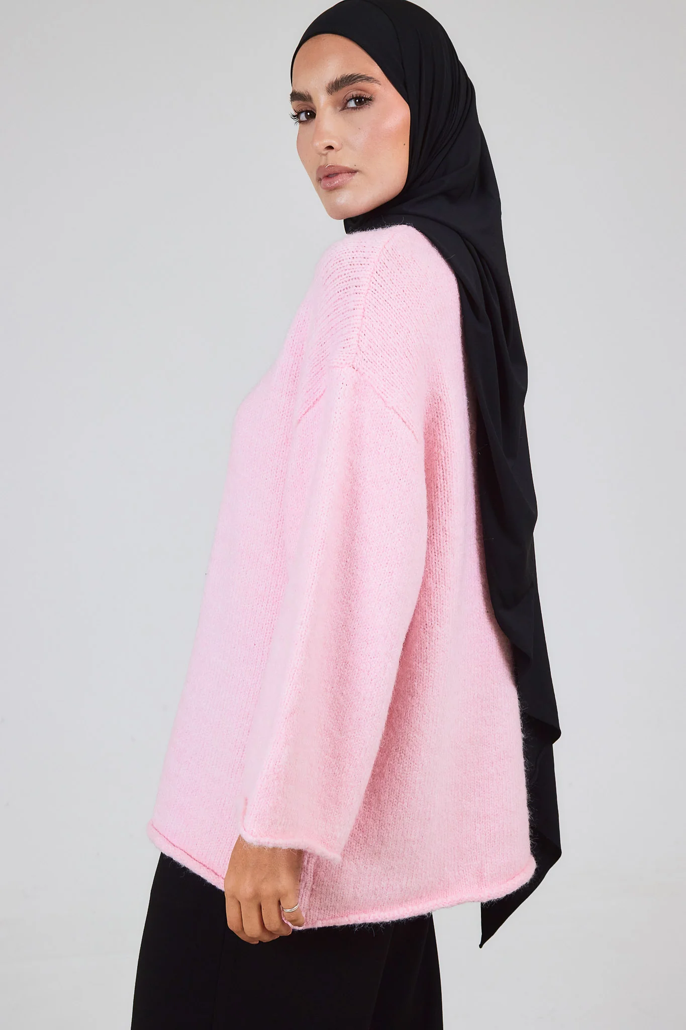 Le Pull Rose - Image 2
