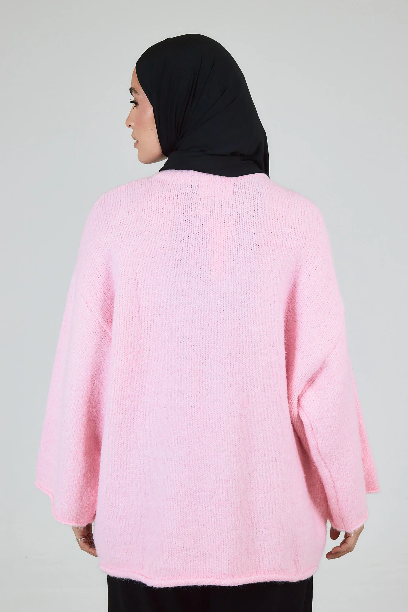 Le Pull Rose - Image 3