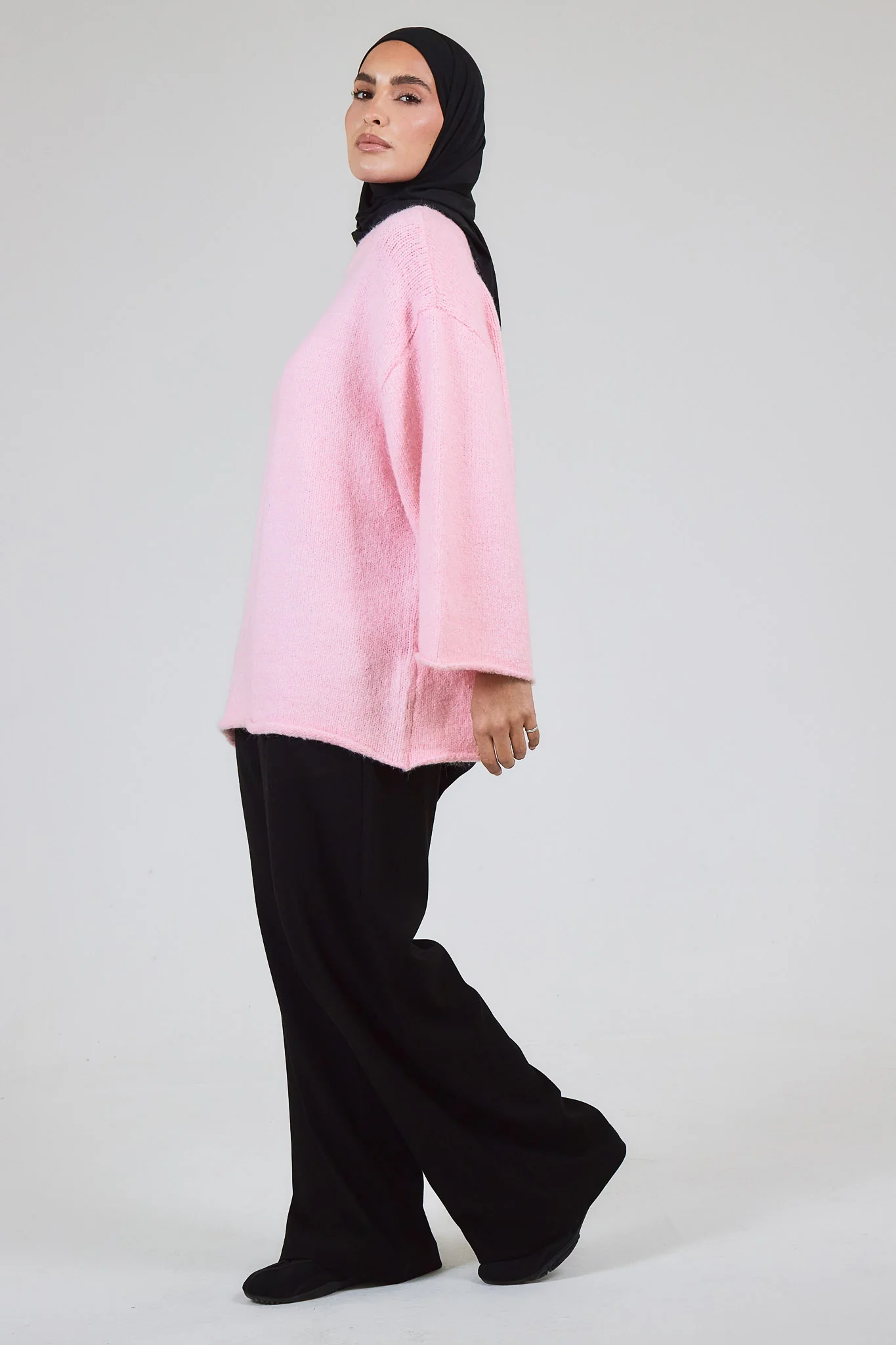 Le Pull Rose - Image 4