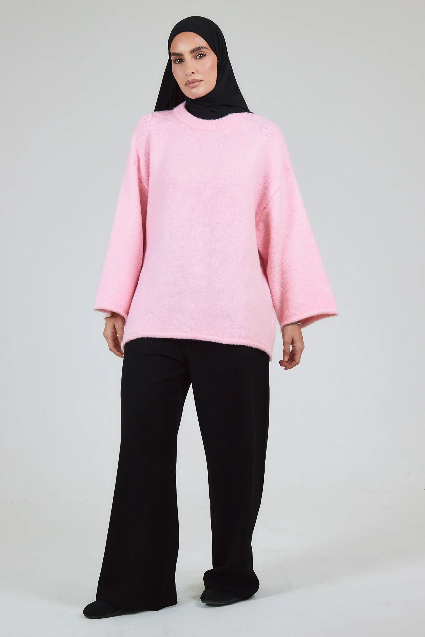 Le Pull Rose - Image 5