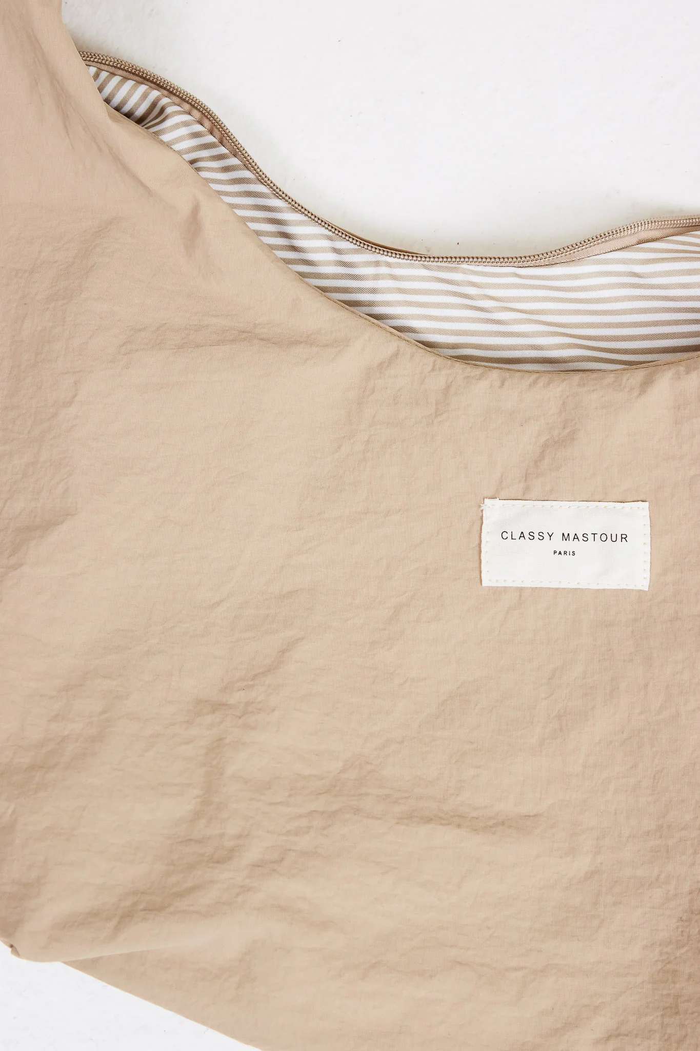 Le Sac Nomad Beige - Image 3