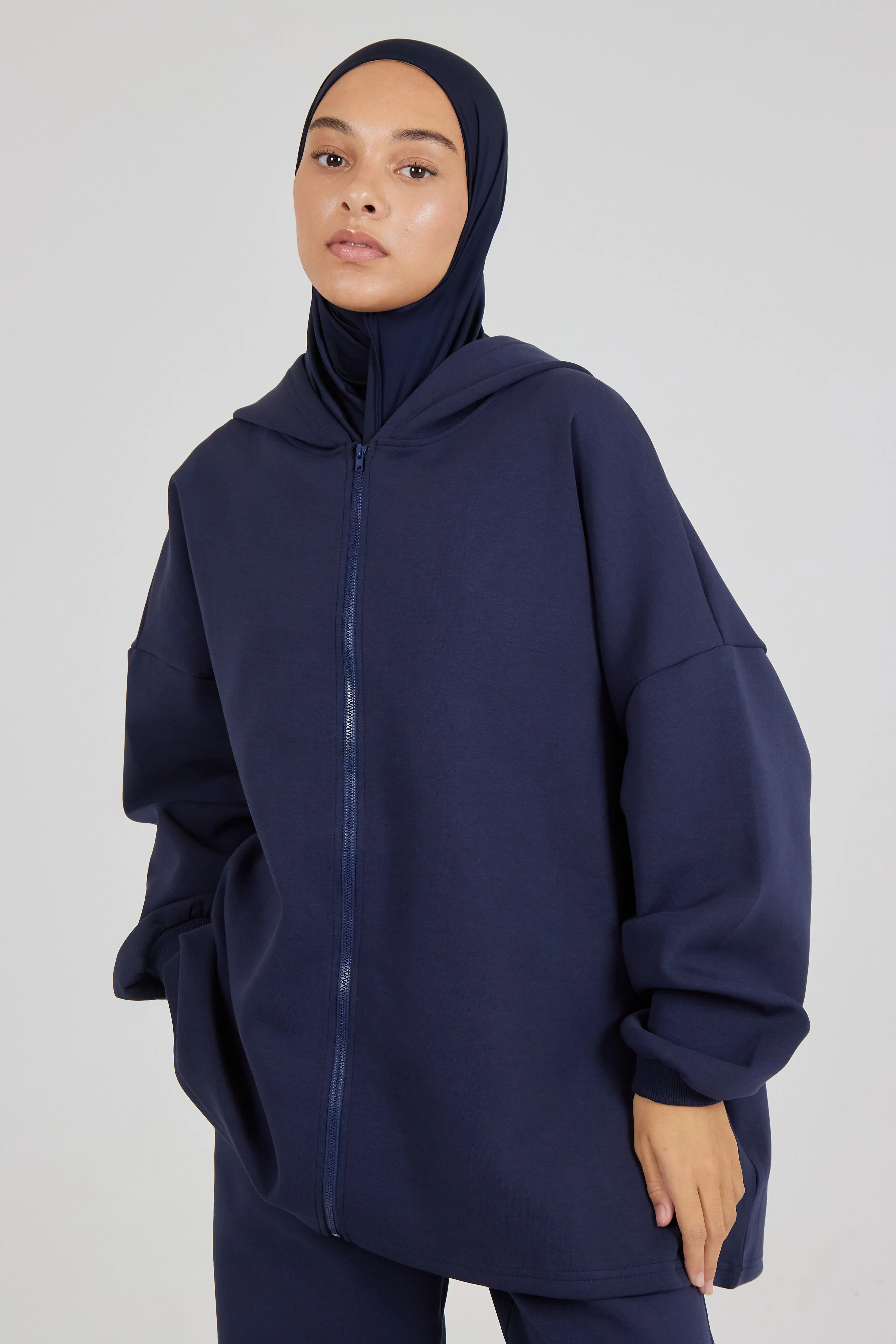La Veste Comfy Bleu nuit