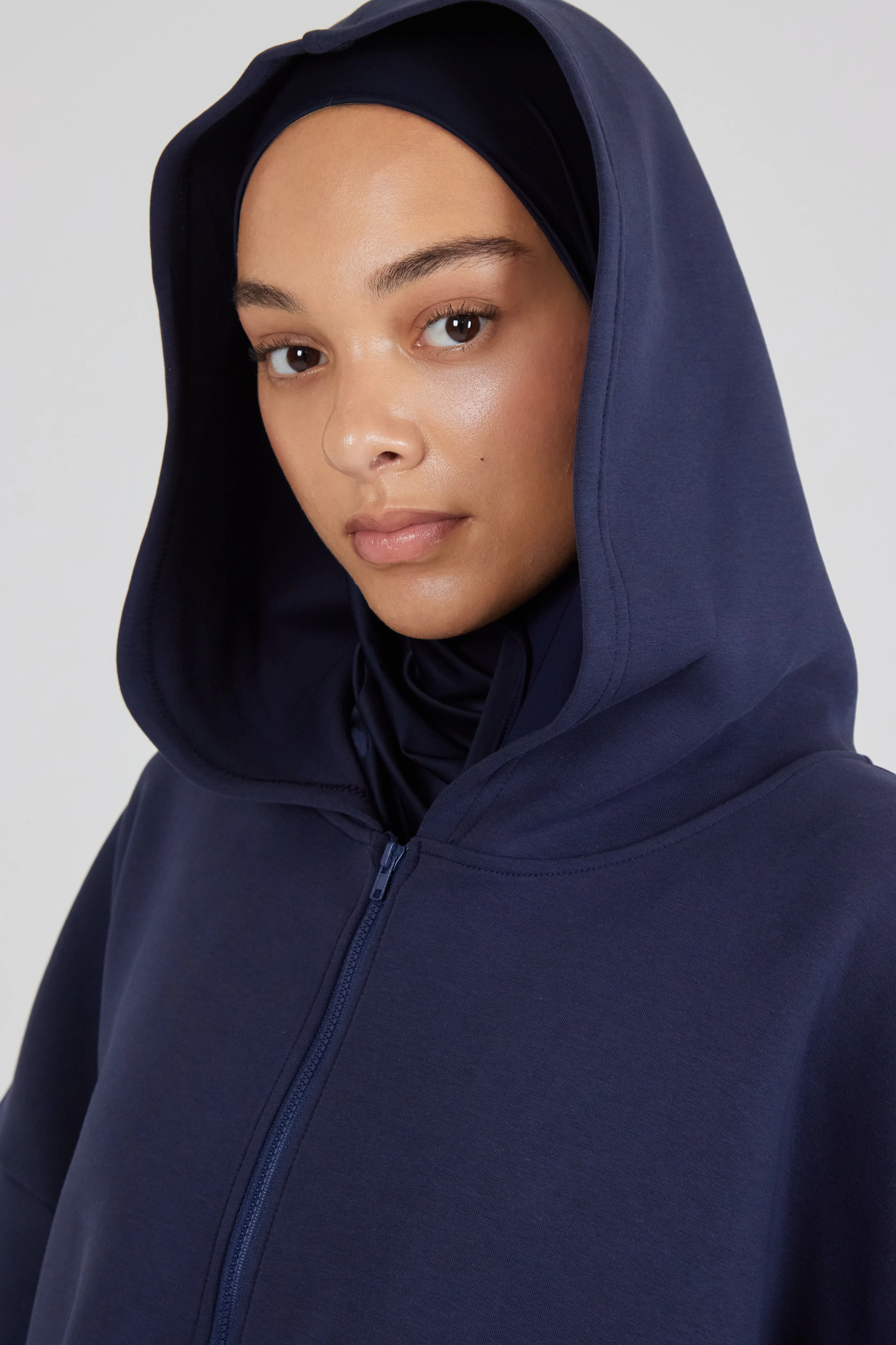 La Veste Comfy Bleu nuit - Image 2