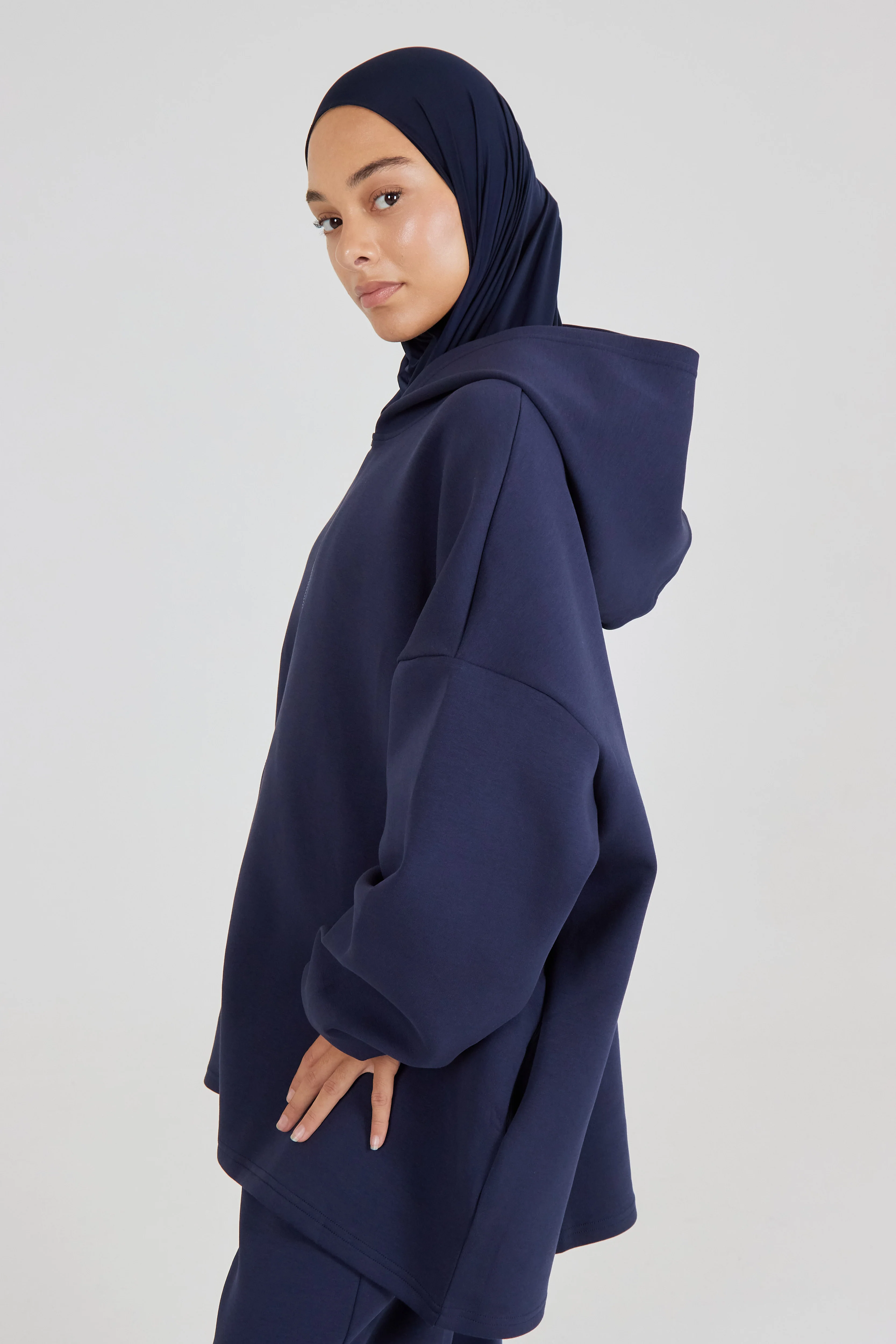 La Veste Comfy Bleu nuit - Image 3