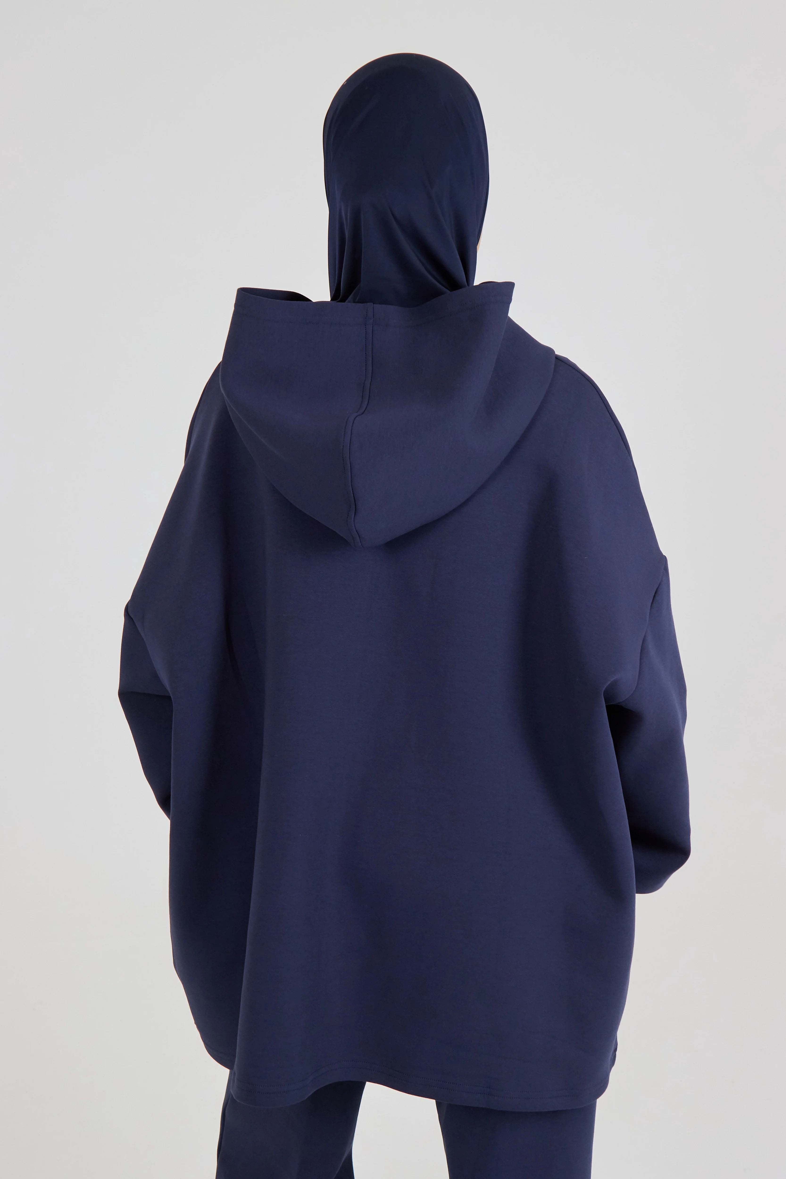 La Veste Comfy Bleu nuit - Image 4