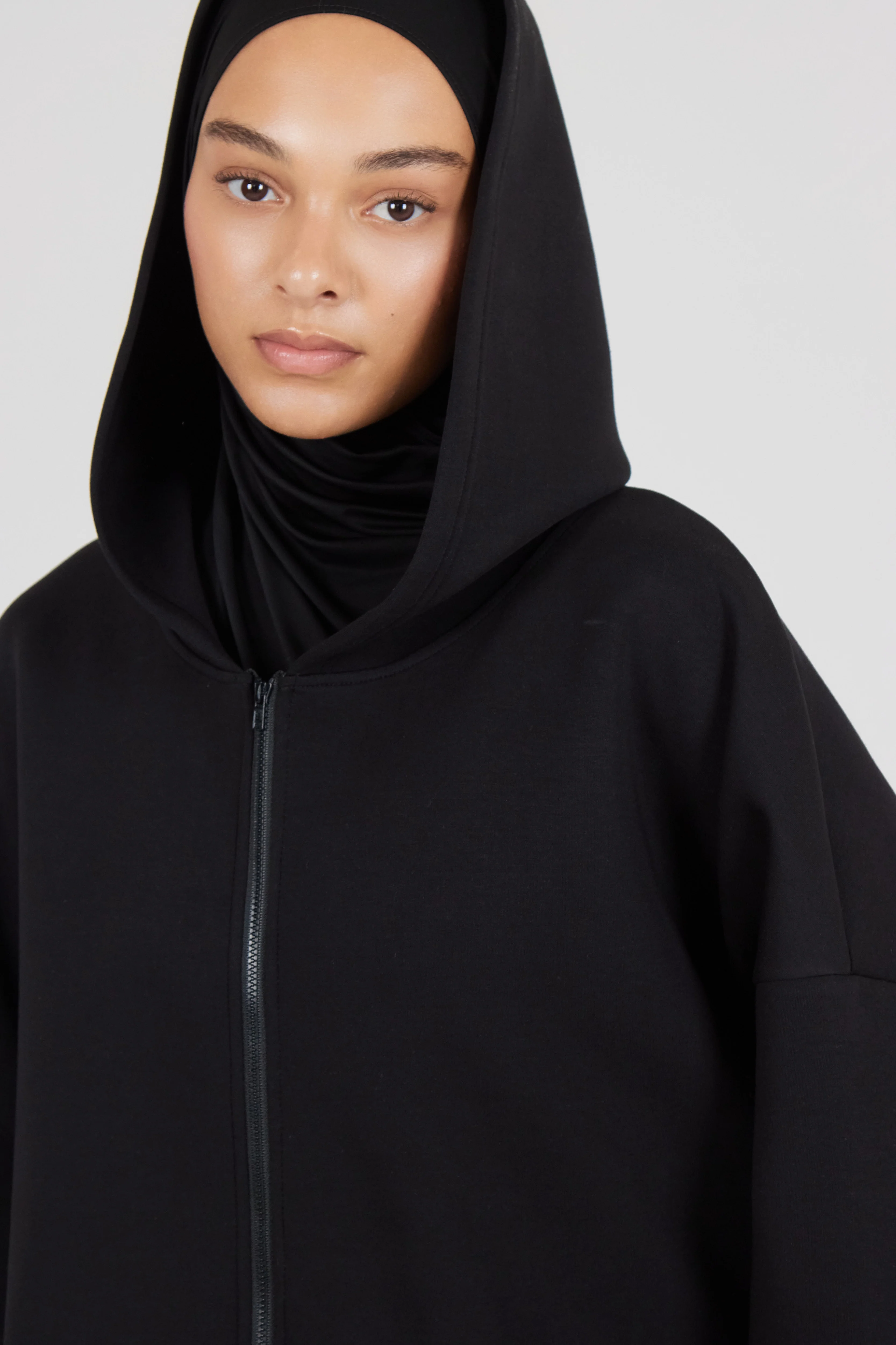 La Veste Comfy Noir - Image 2
