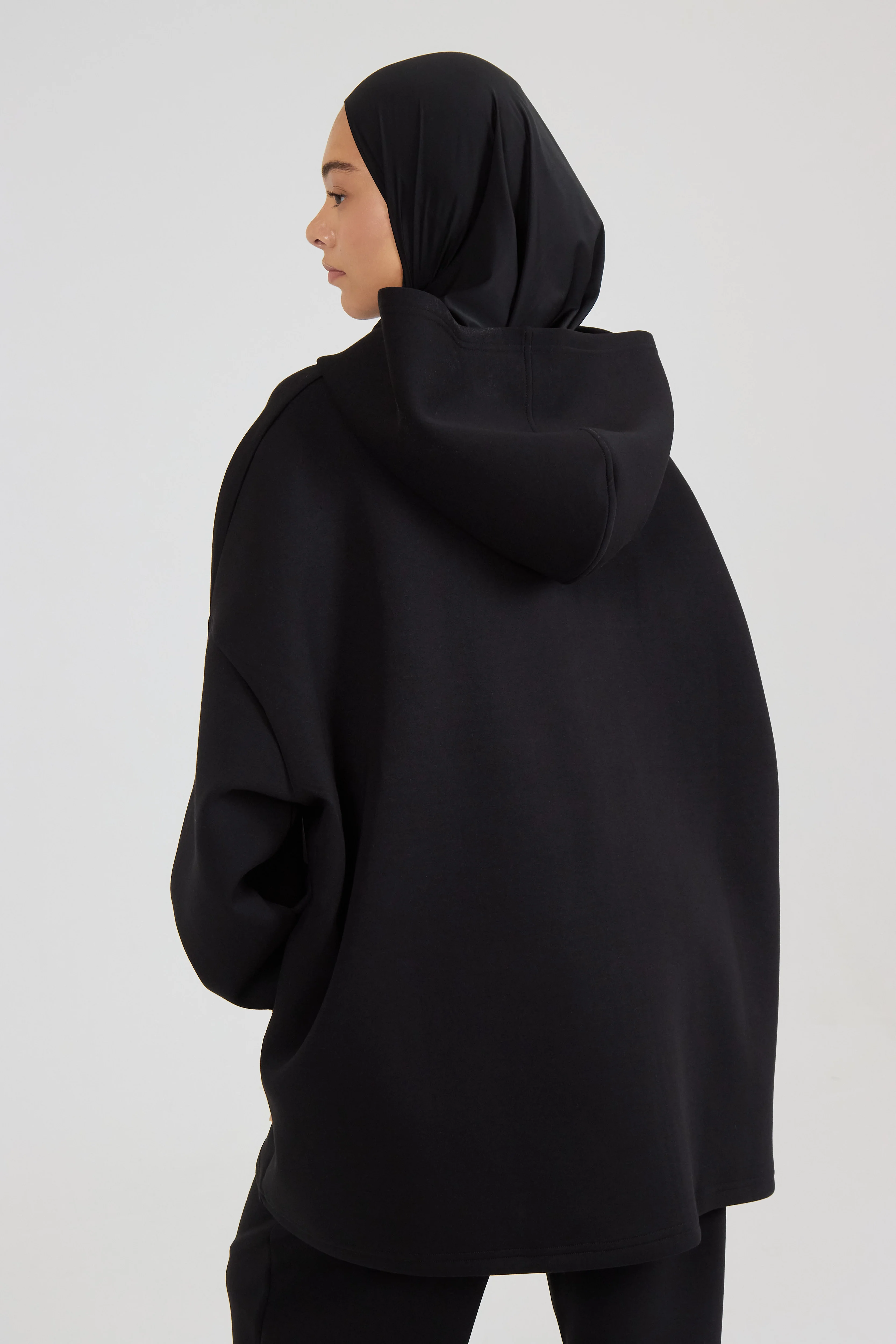 La Veste Comfy Noir - Image 4