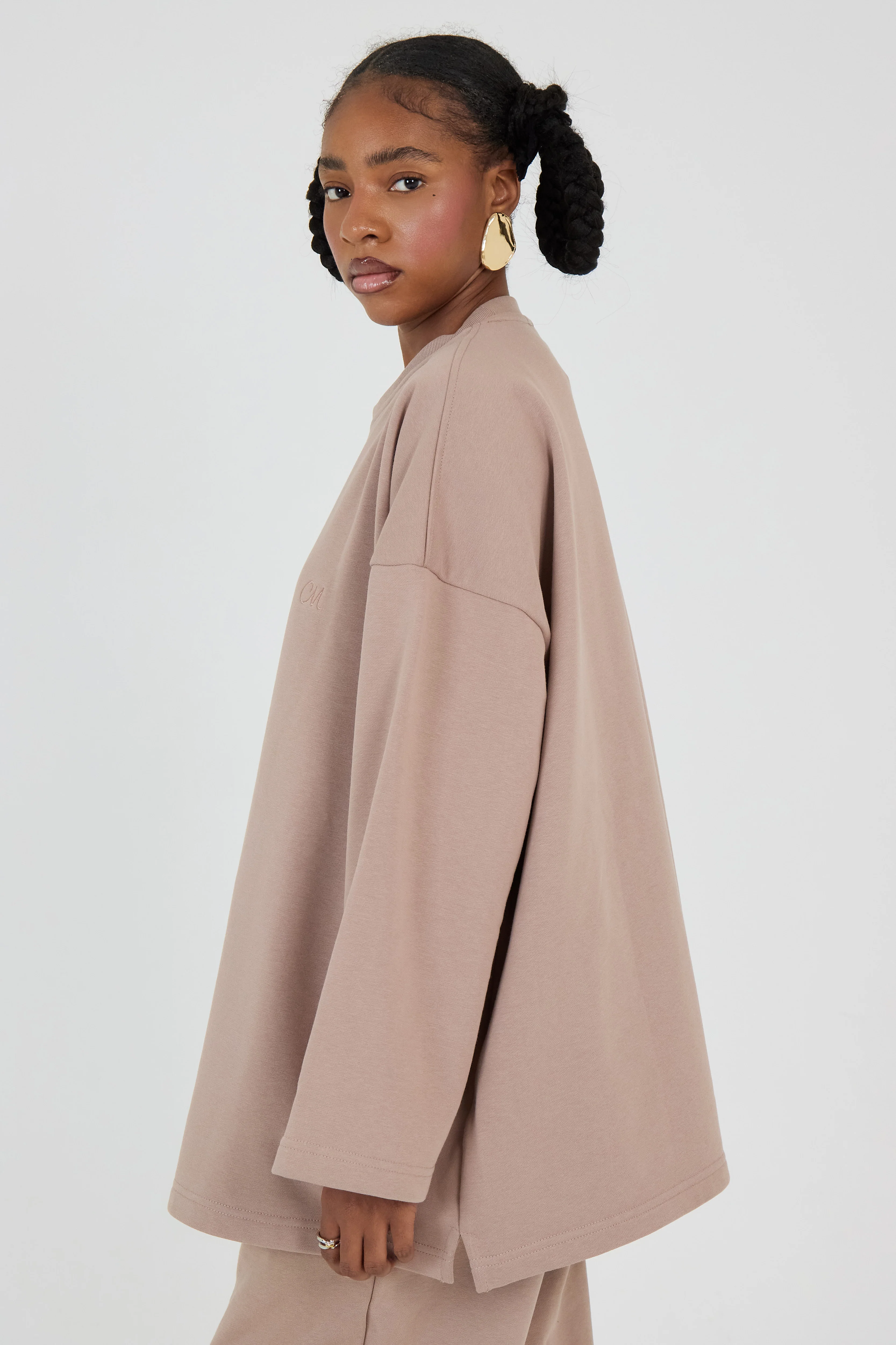 Le Sweat-shirt Mocca