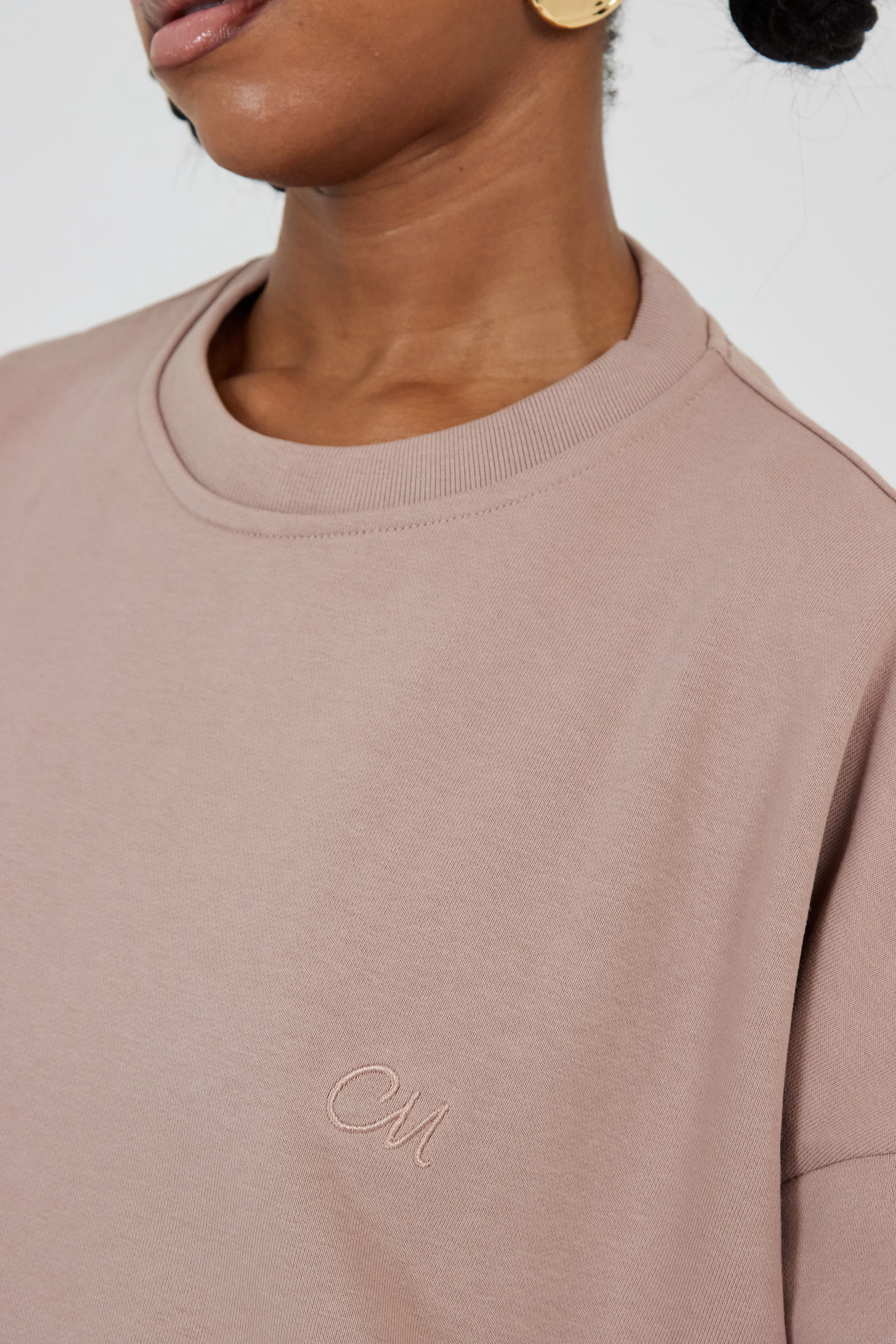 Le Sweat-shirt Mocca - Image 3