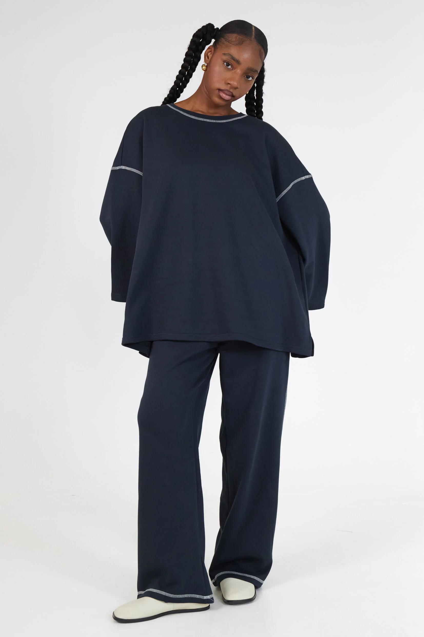 Le T-shirt Essential Marine - Image 4
