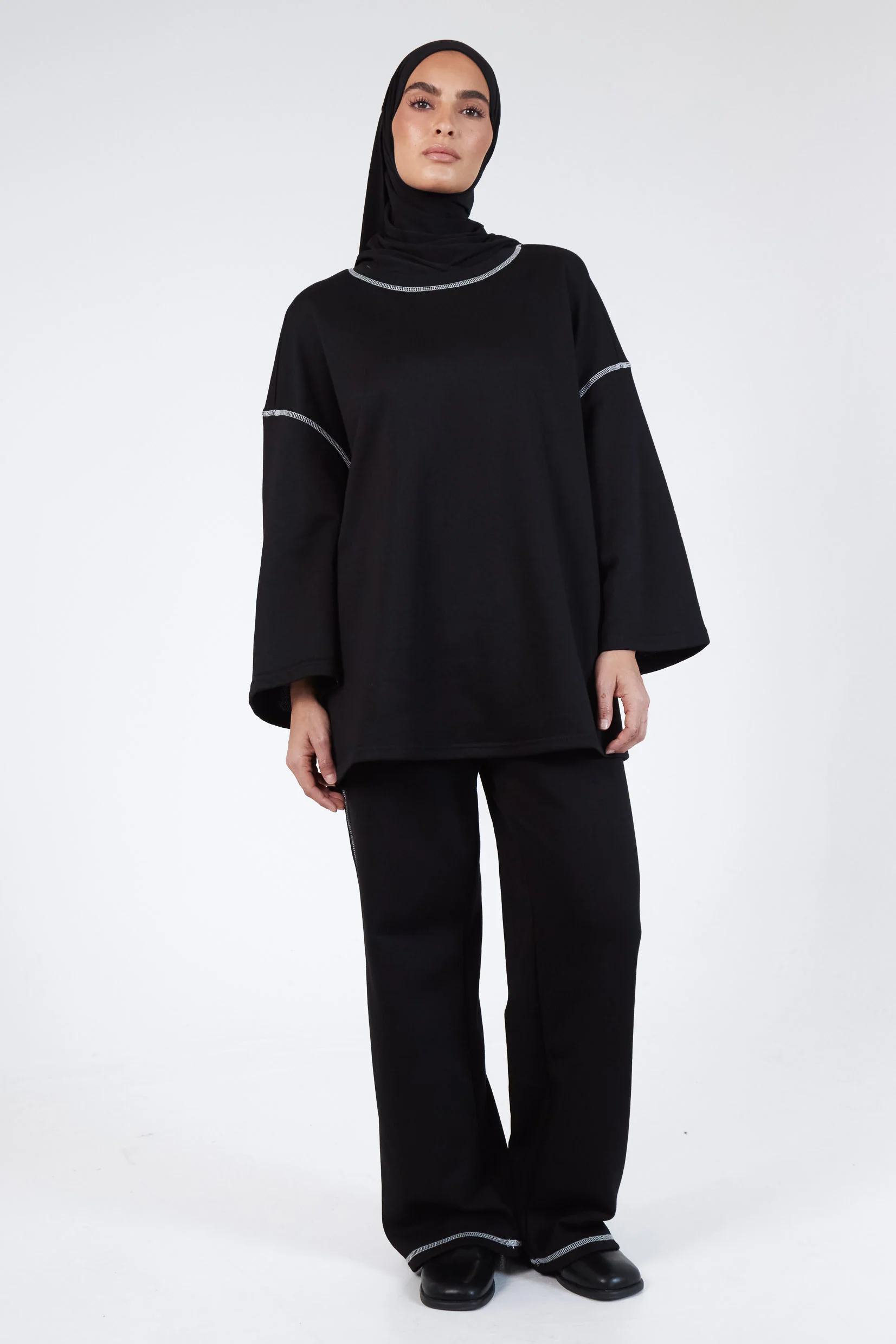 Le T-shirt Essential Noir