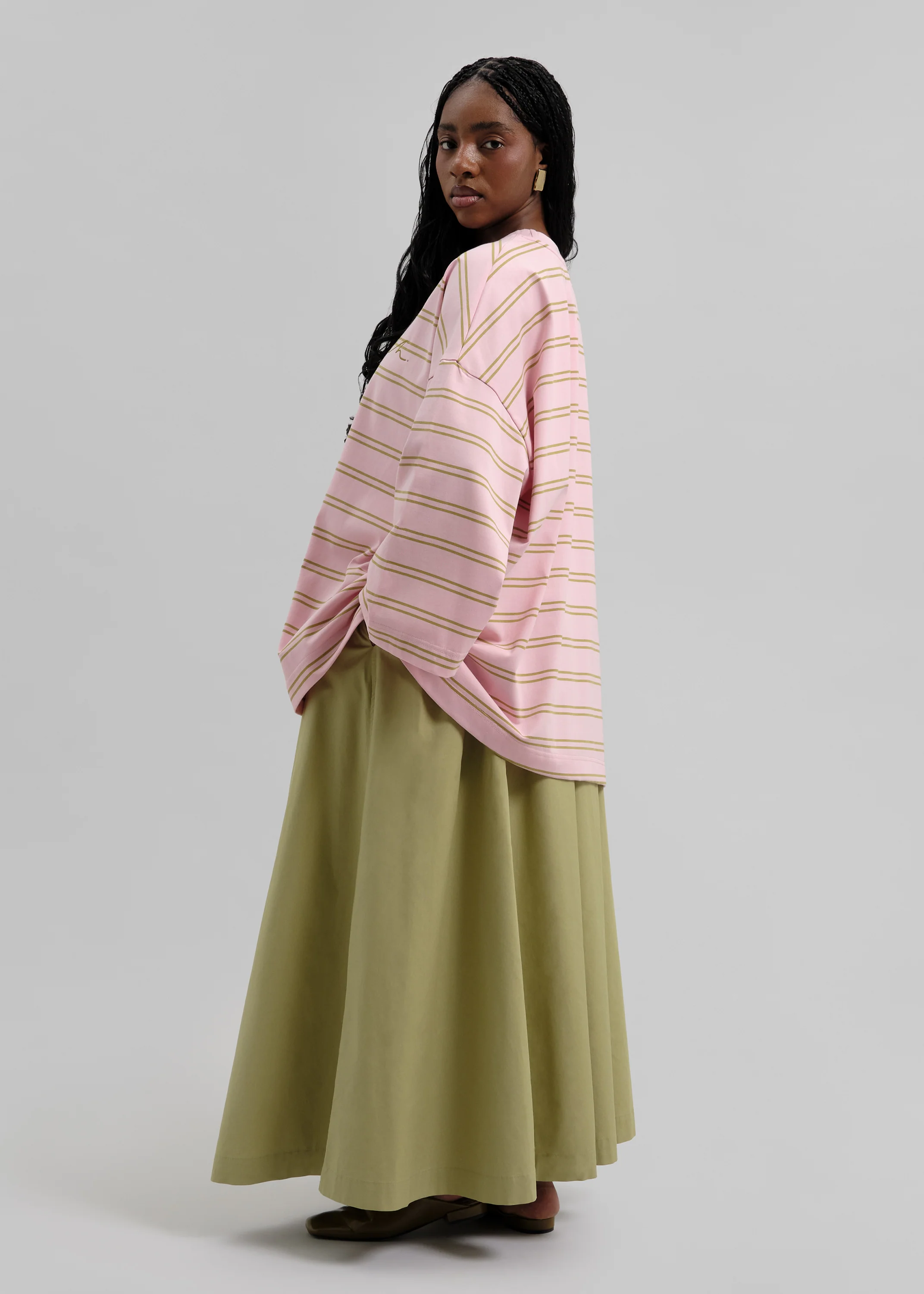 Le T-Shirt Marin Rose - Image 3