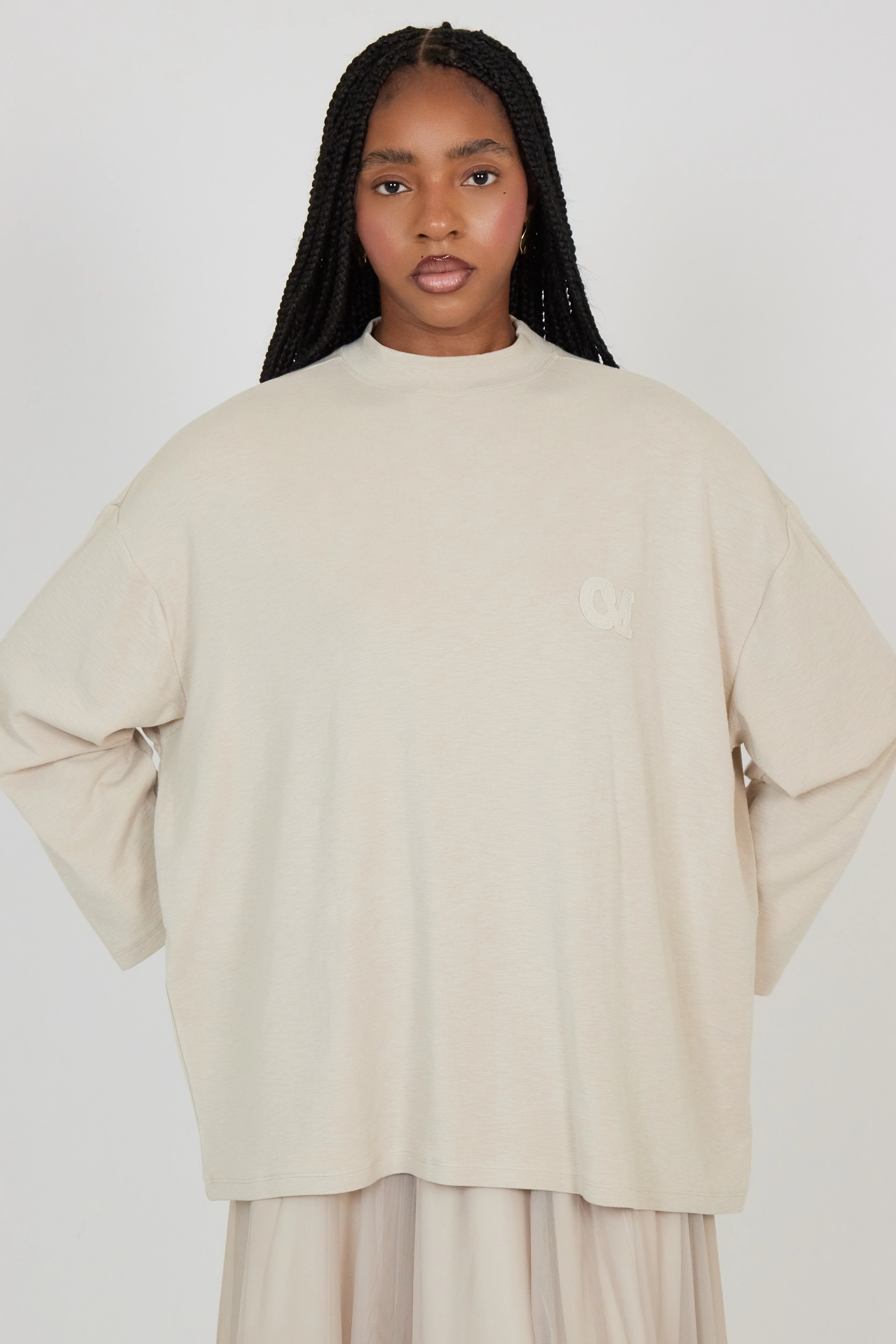 Le Top AW Beige - Image 3