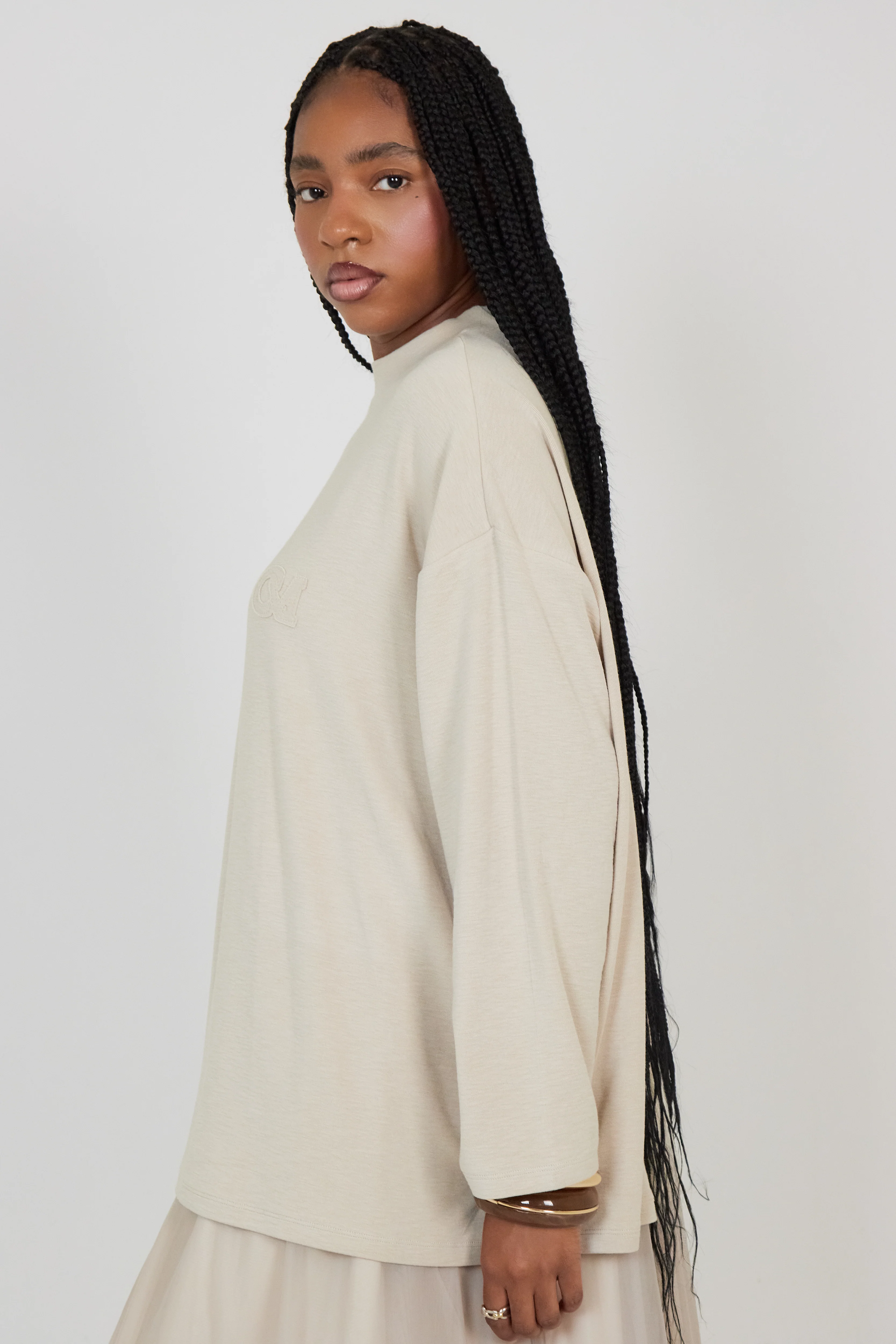 Le Top AW Beige - Image 4