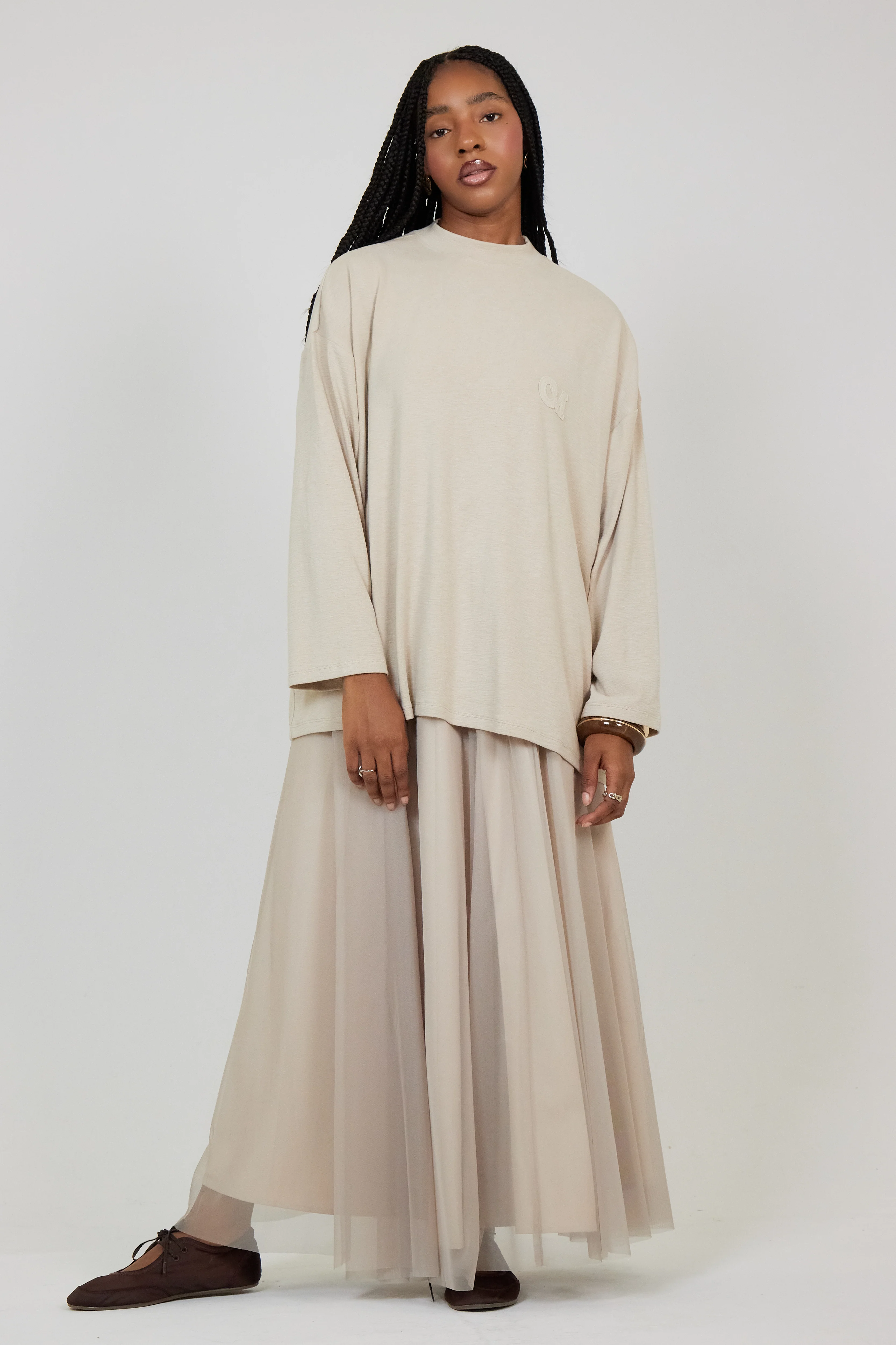 Le Top AW Beige - Image 5