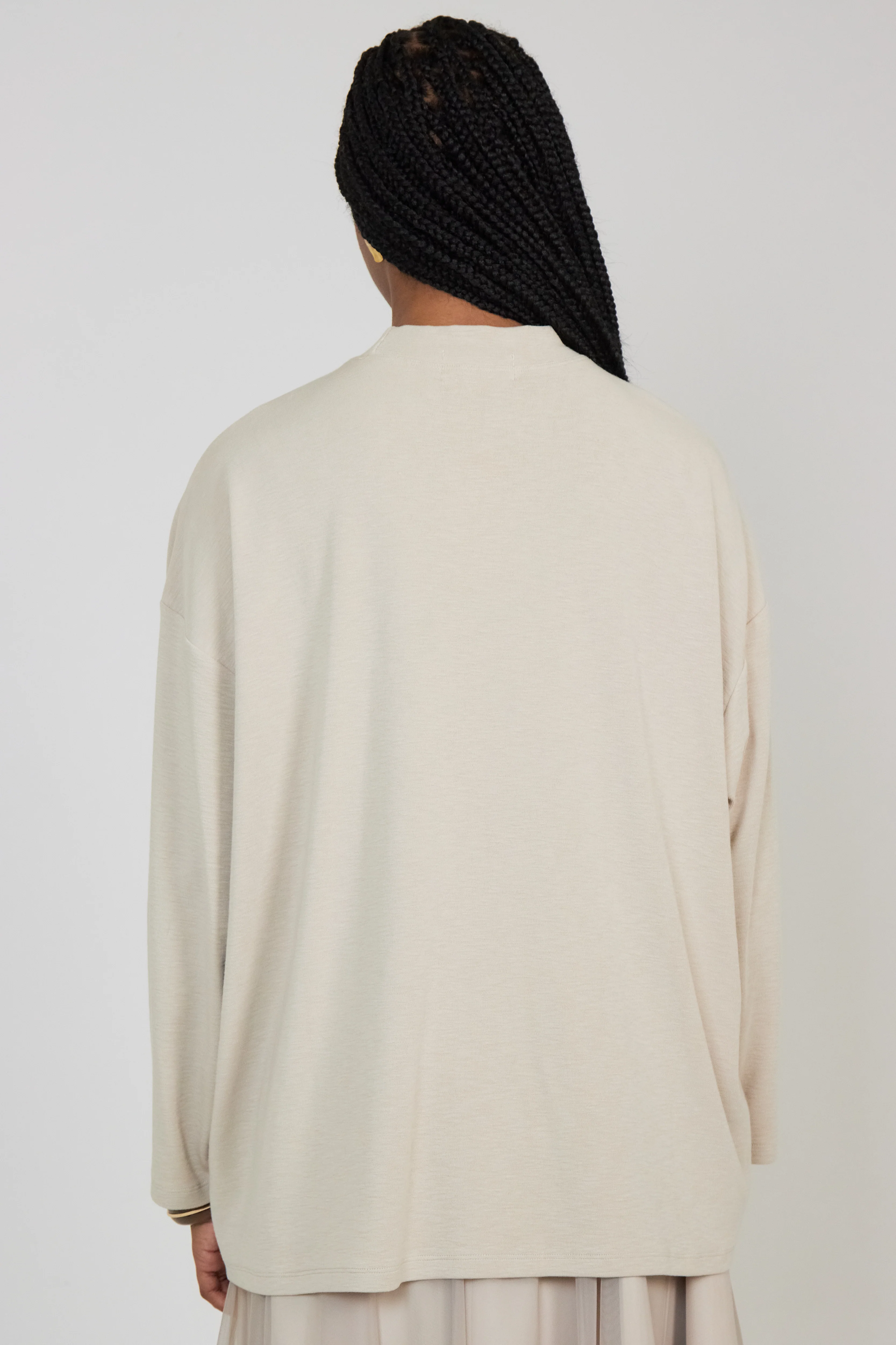 Le Top AW Beige - Image 6