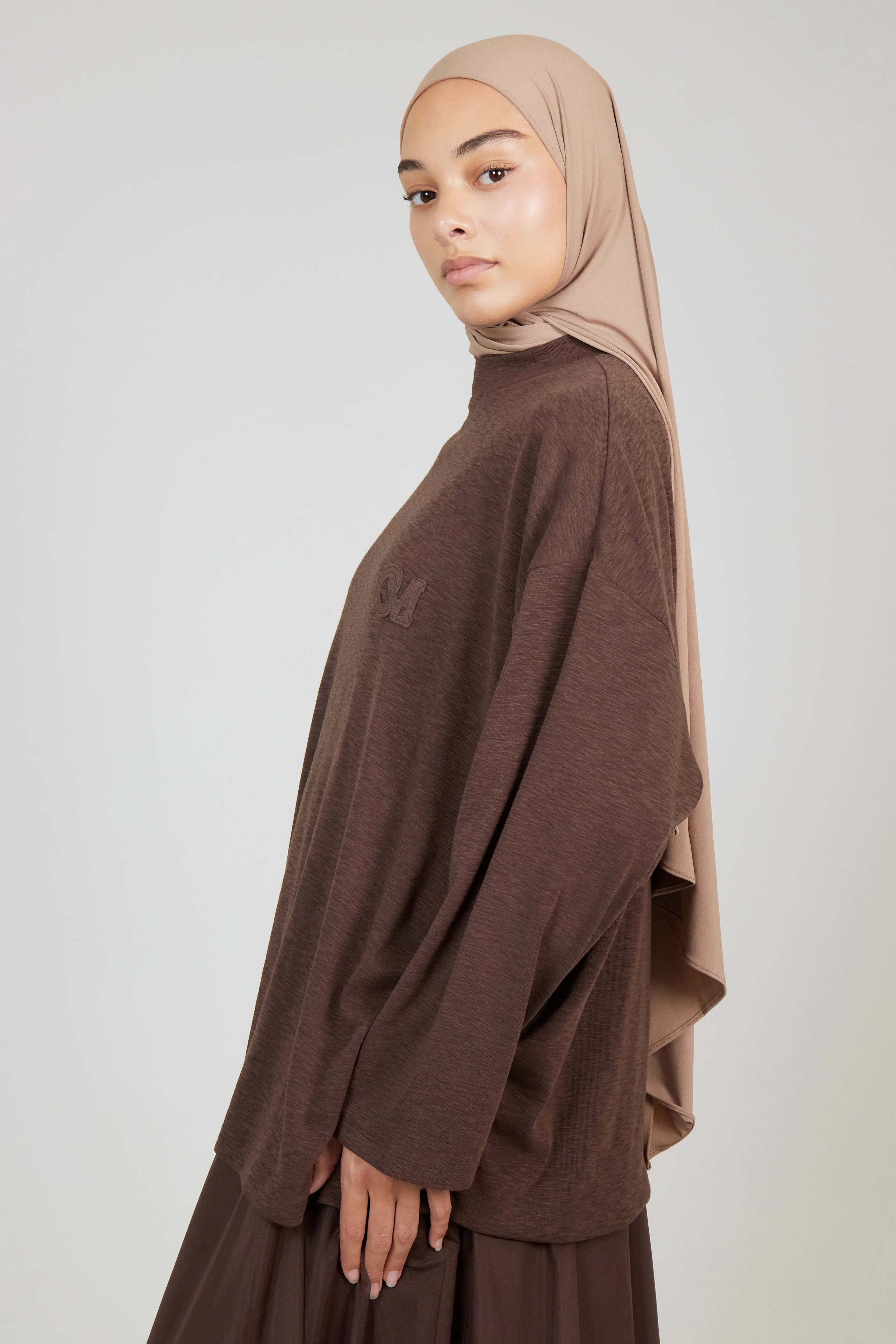 Le Top AW Brun - Image 3
