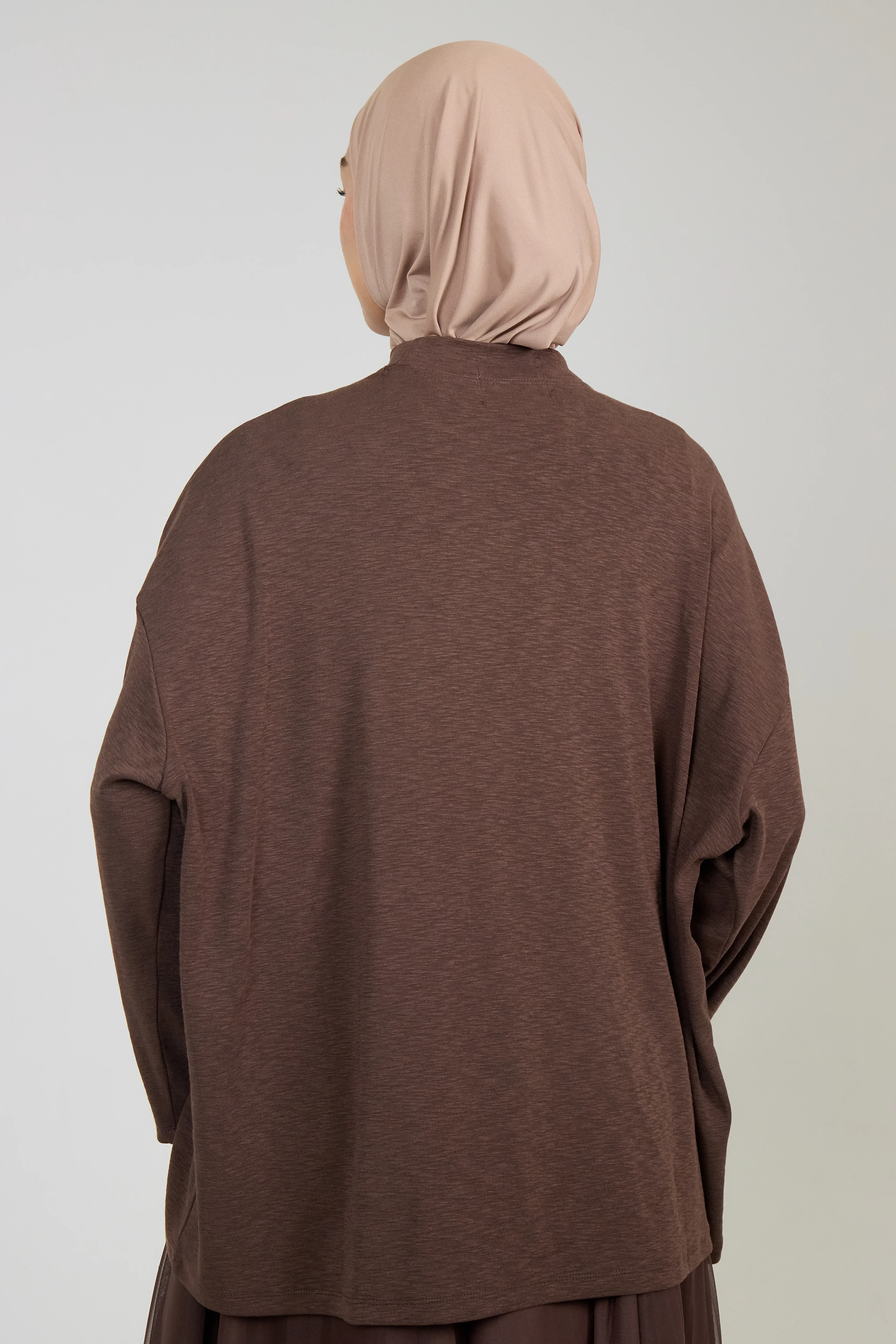Le Top AW Brun - Image 5
