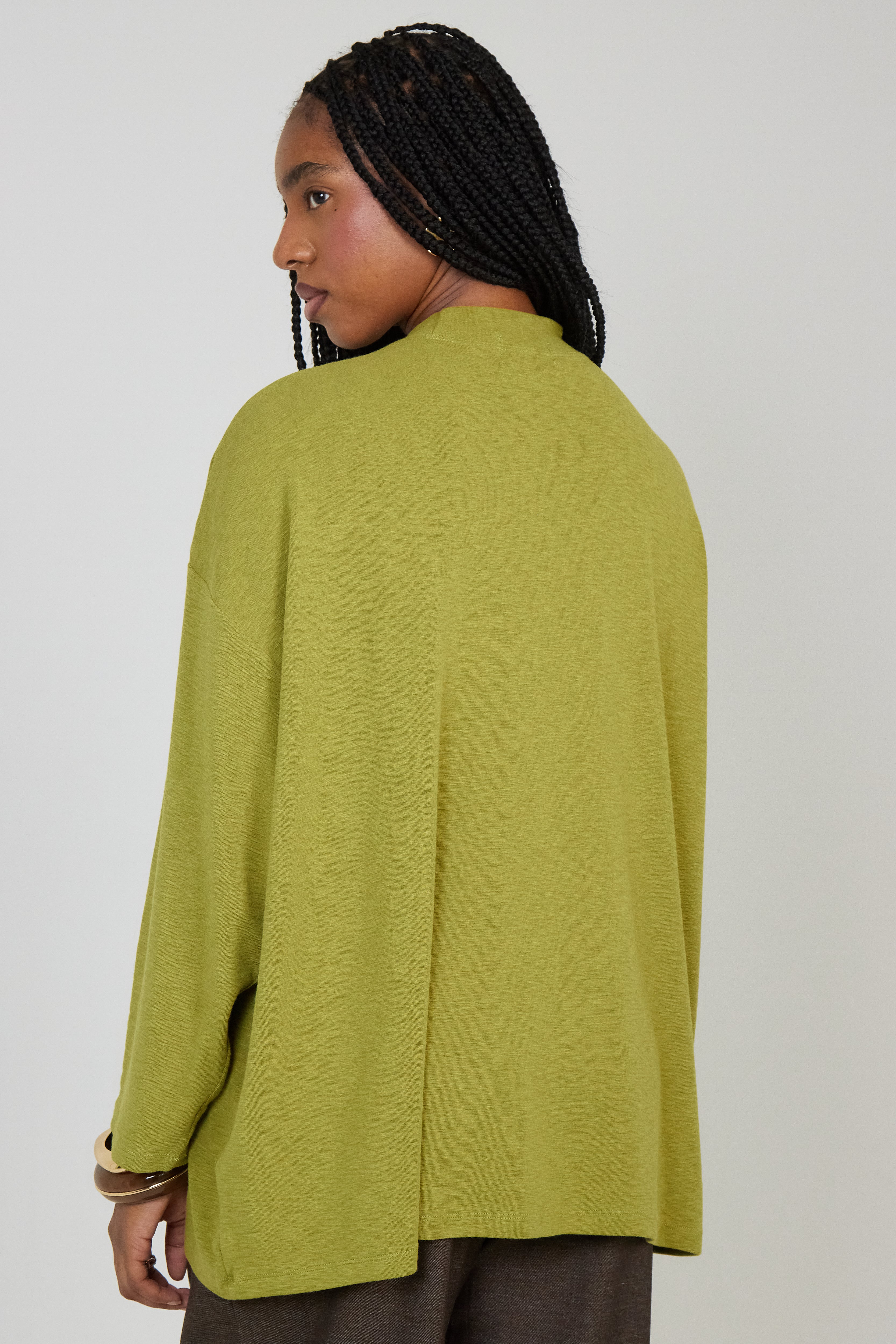 Le Top AW Olive - Image 3
