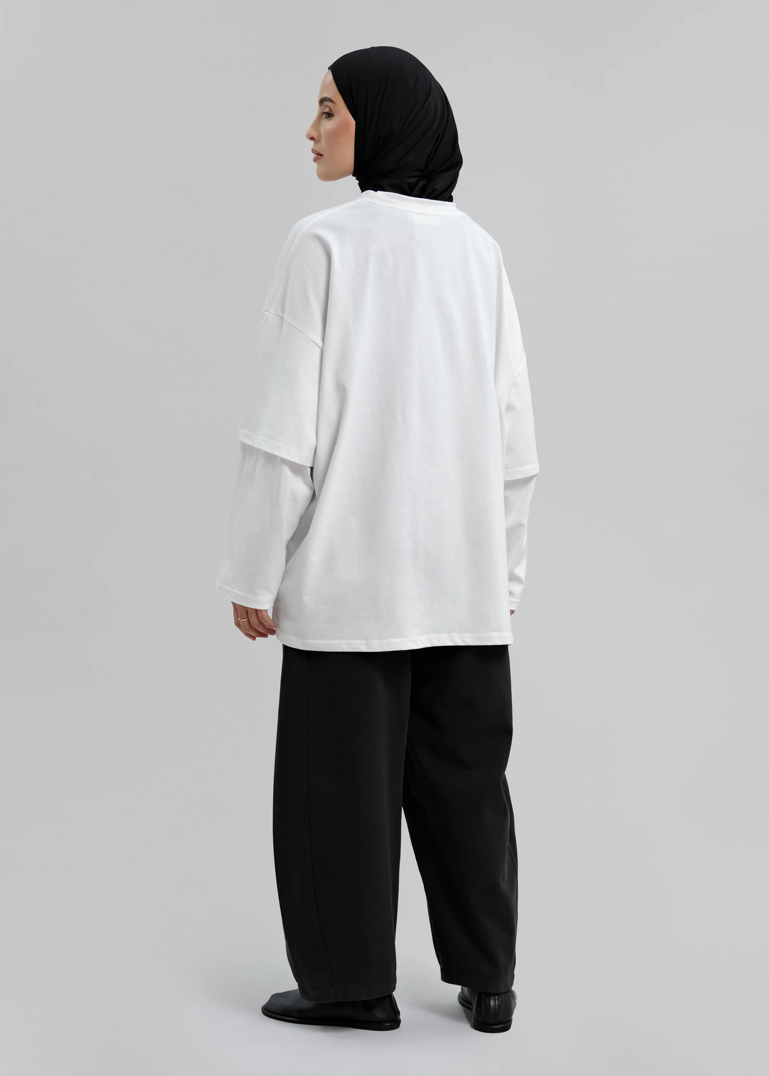 Le Top Layer Blanc - Image 3