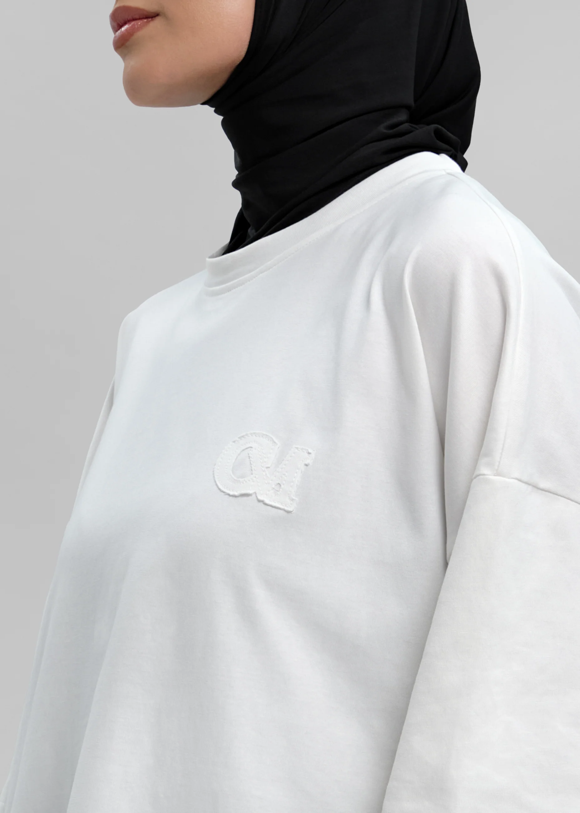 Le Top Layer Blanc - Image 4