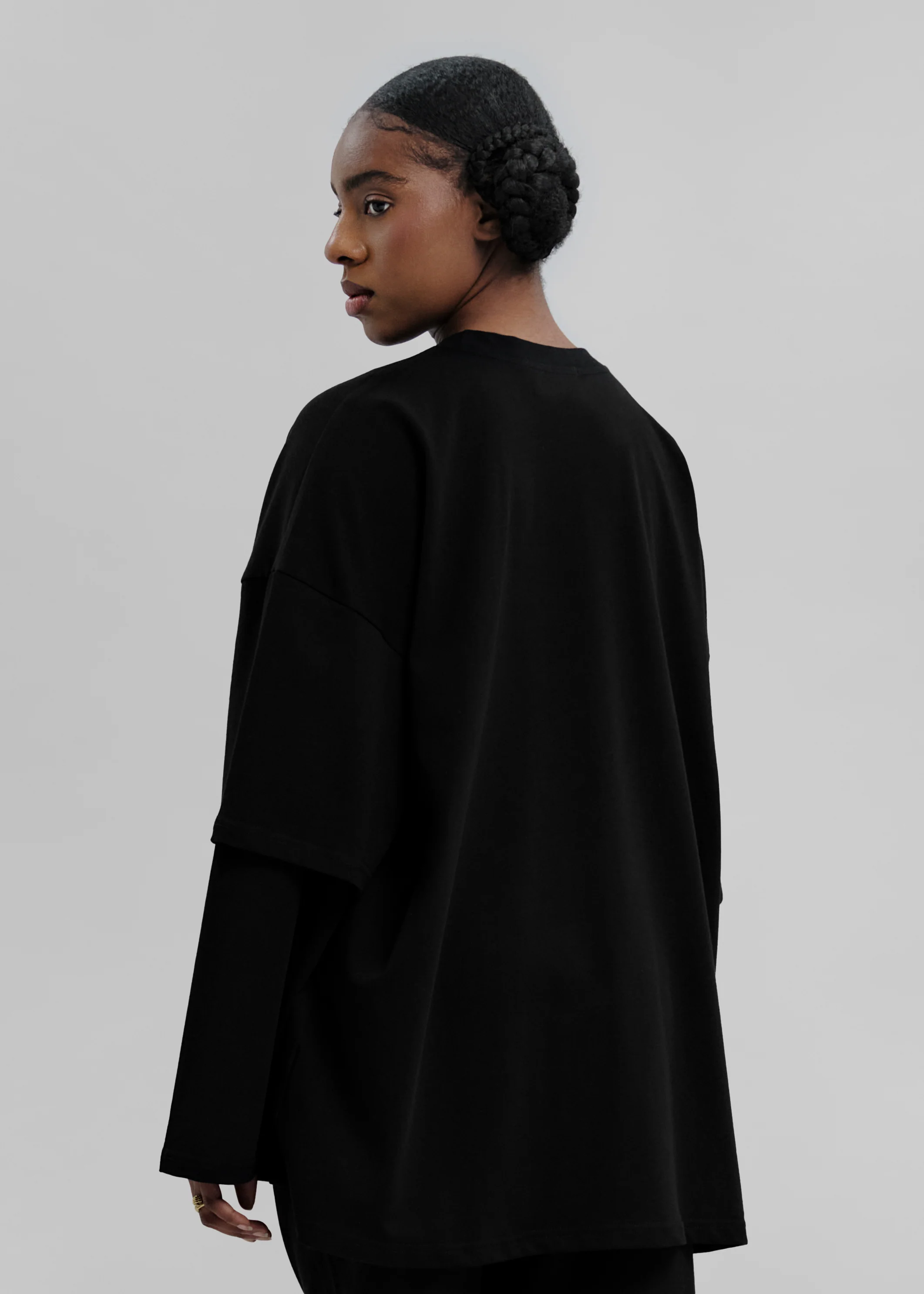 Le Top Layer Noir - Image 3