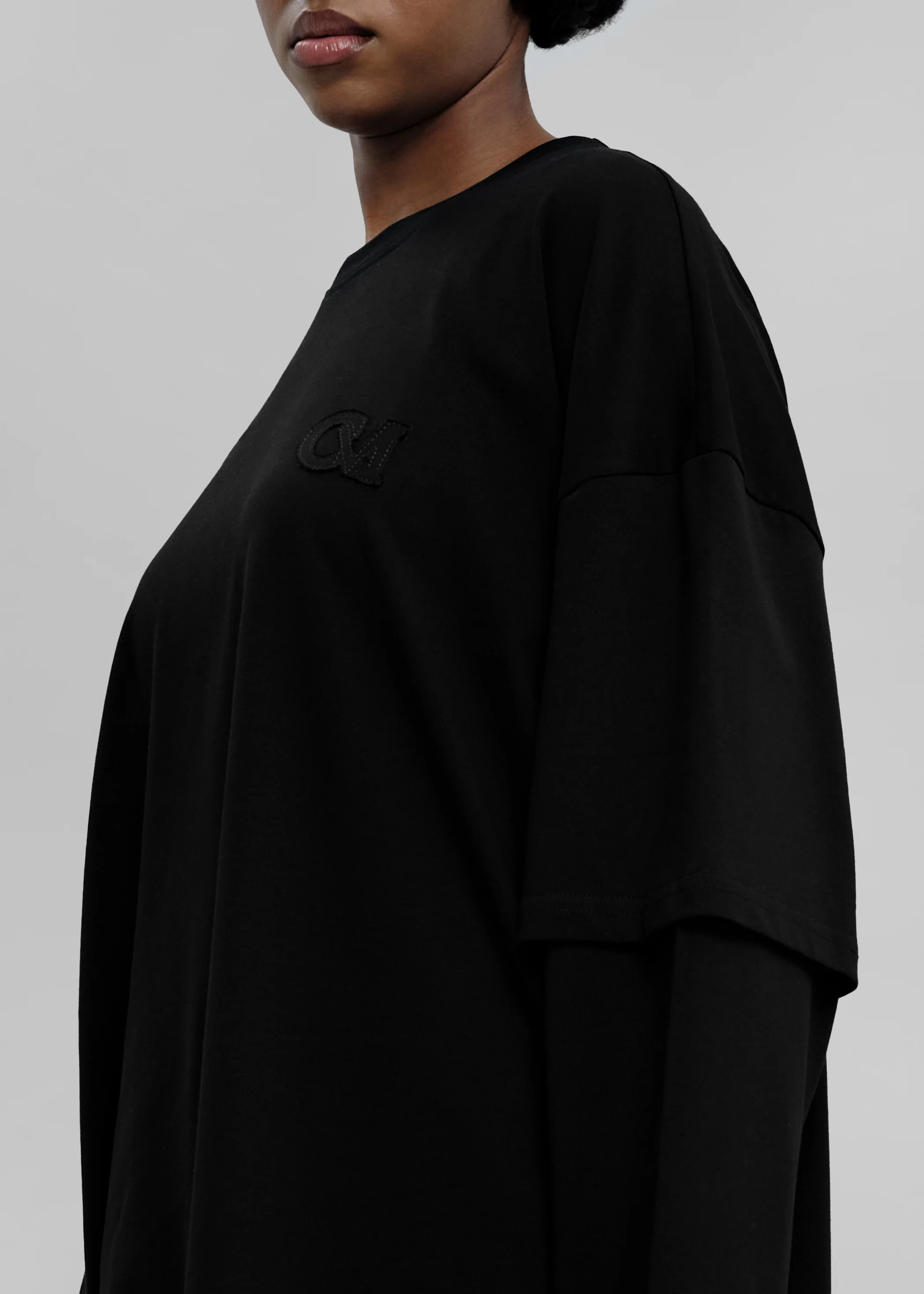 Le Top Layer Noir - Image 4
