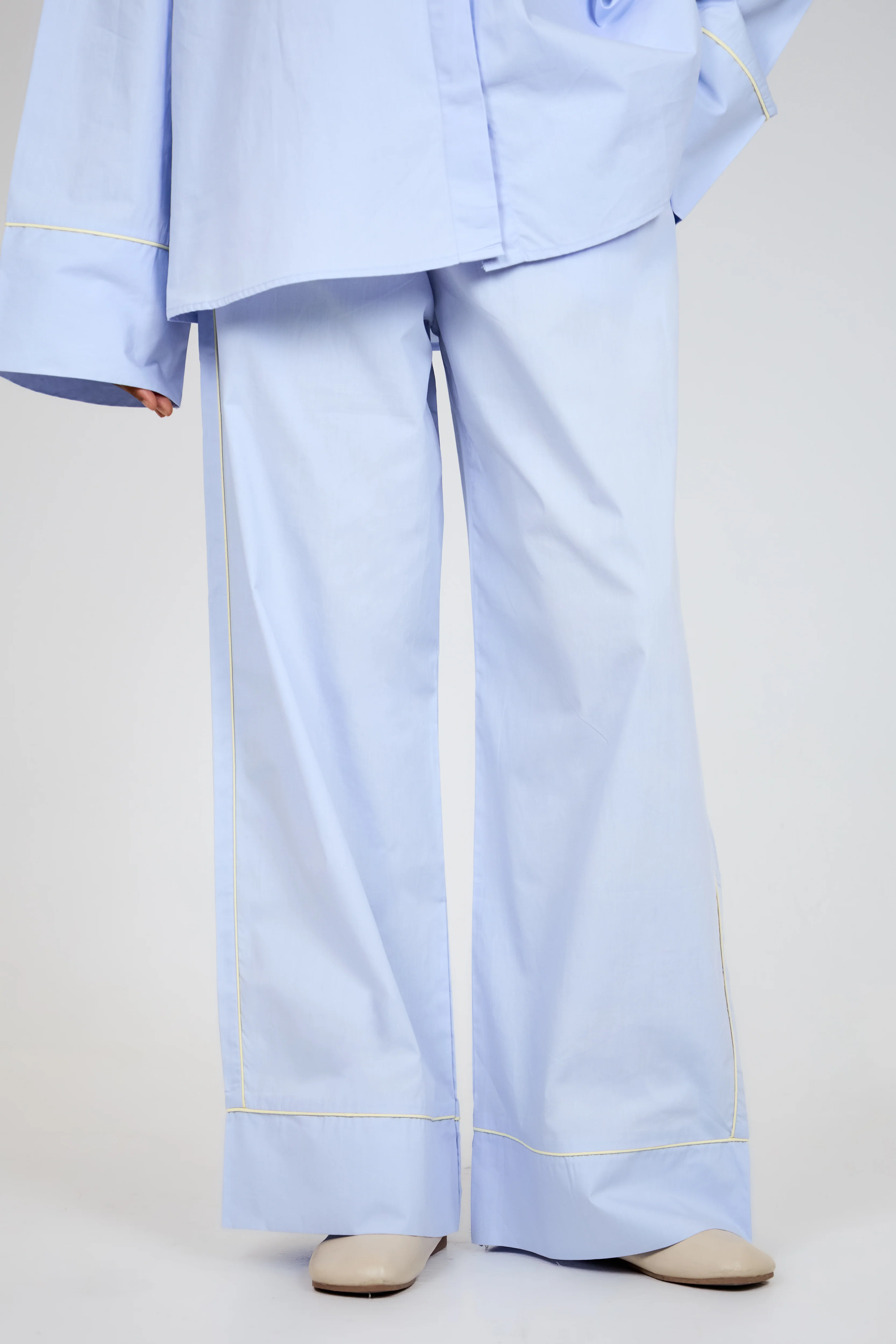 Le Pantalon Sunday Bleu - Image 3