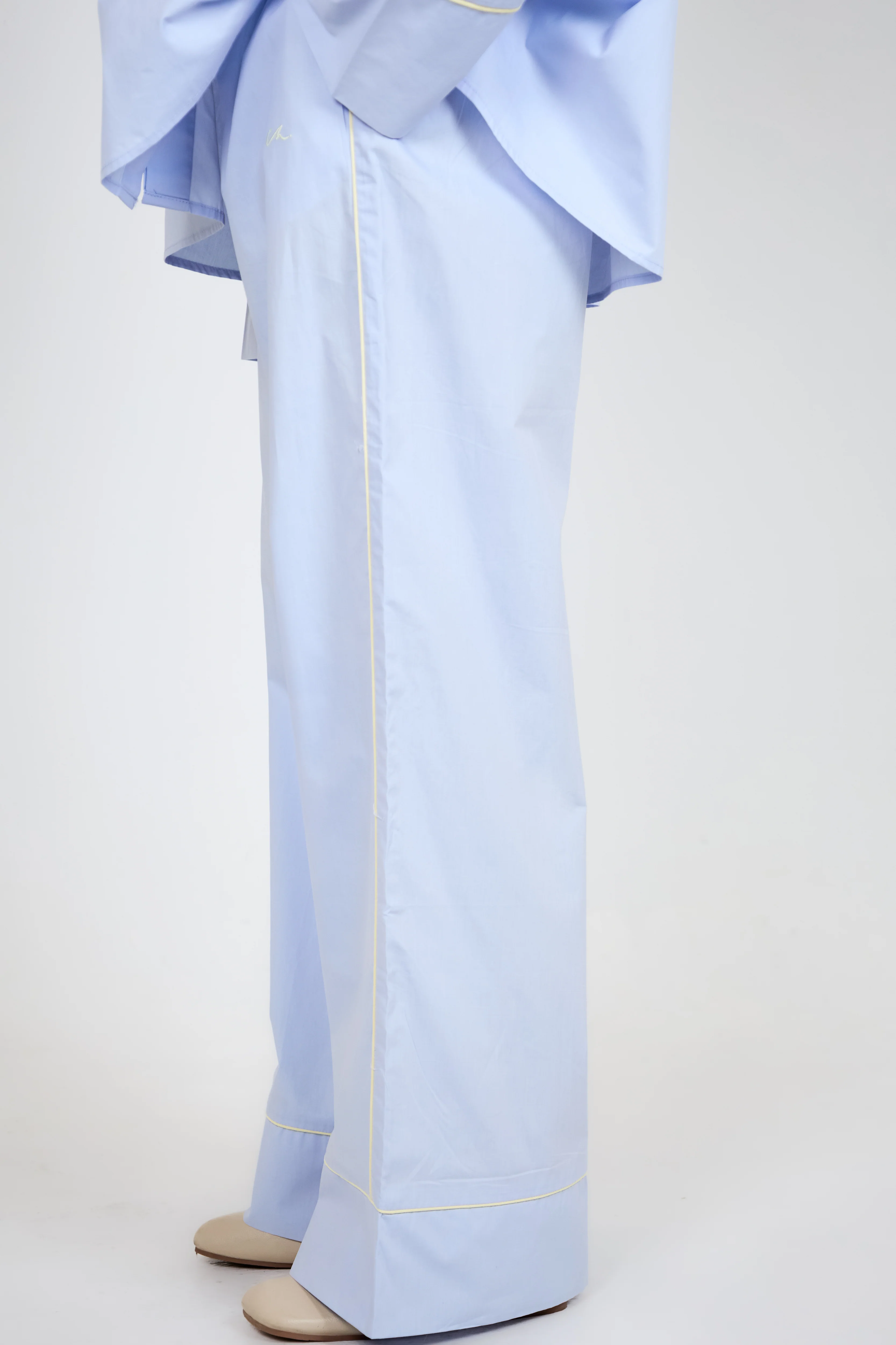 Le Pantalon Sunday Bleu - Image 4