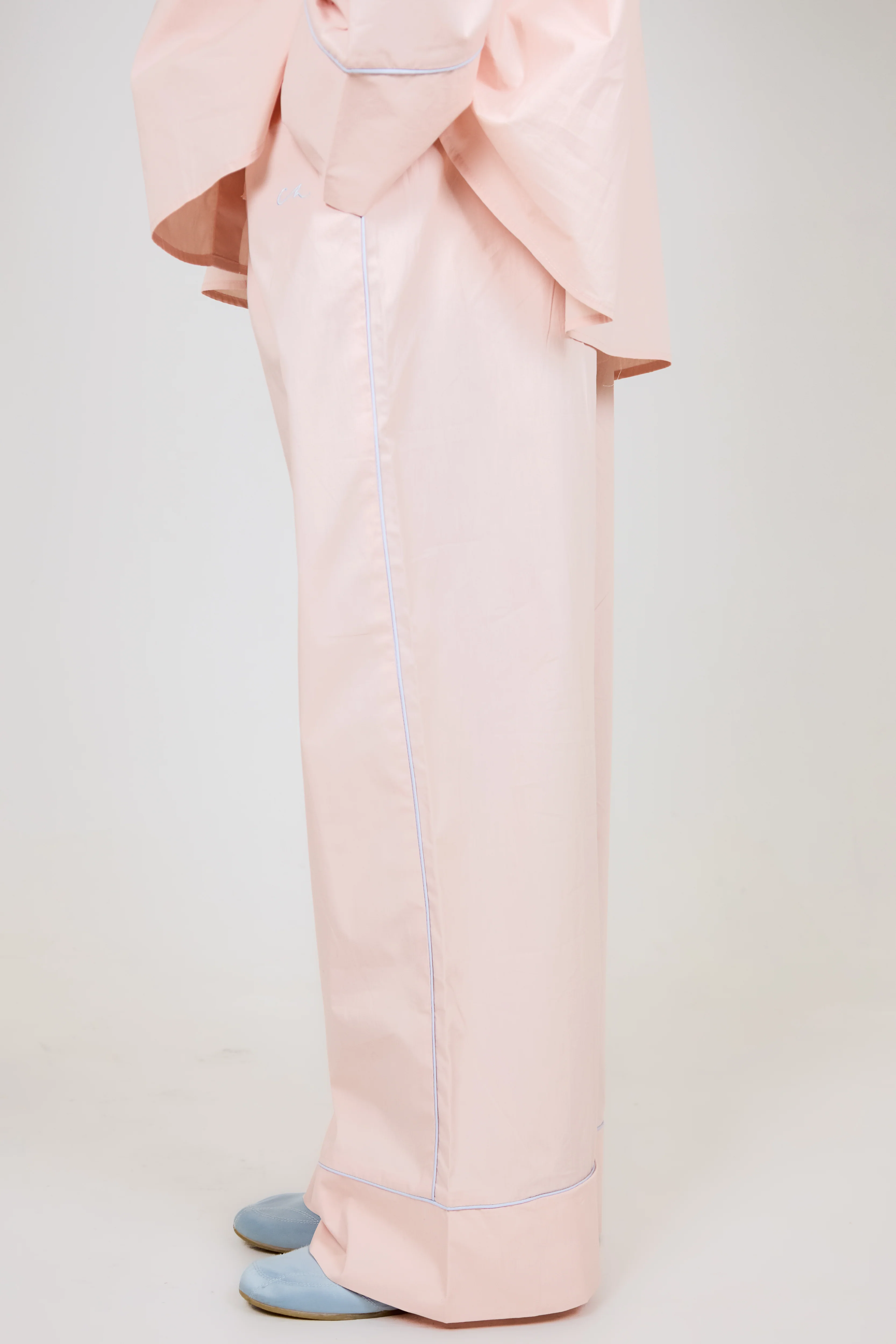 Le Pantalon Sunday Rose - Image 3