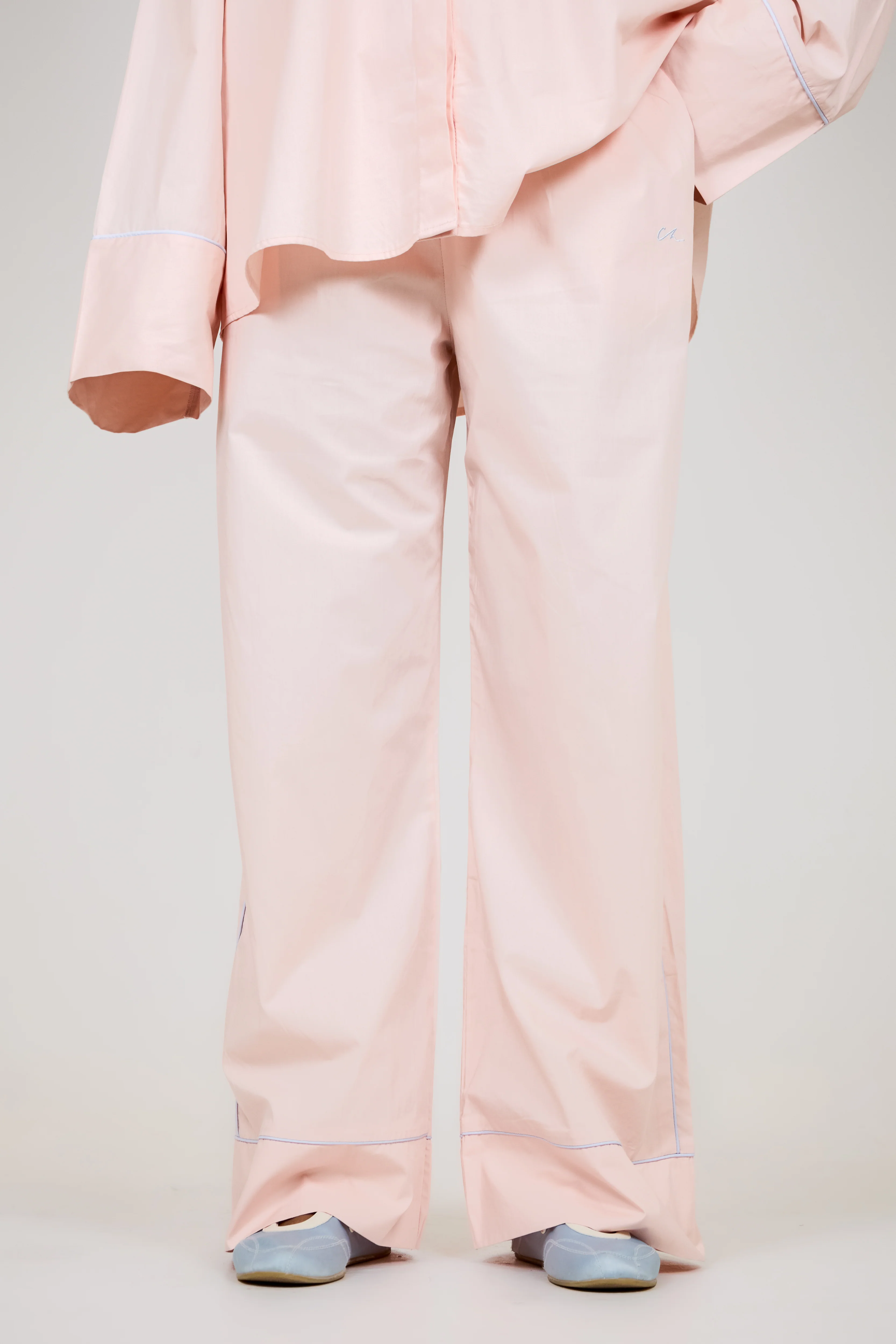 Le Pantalon Sunday Rose - Image 4