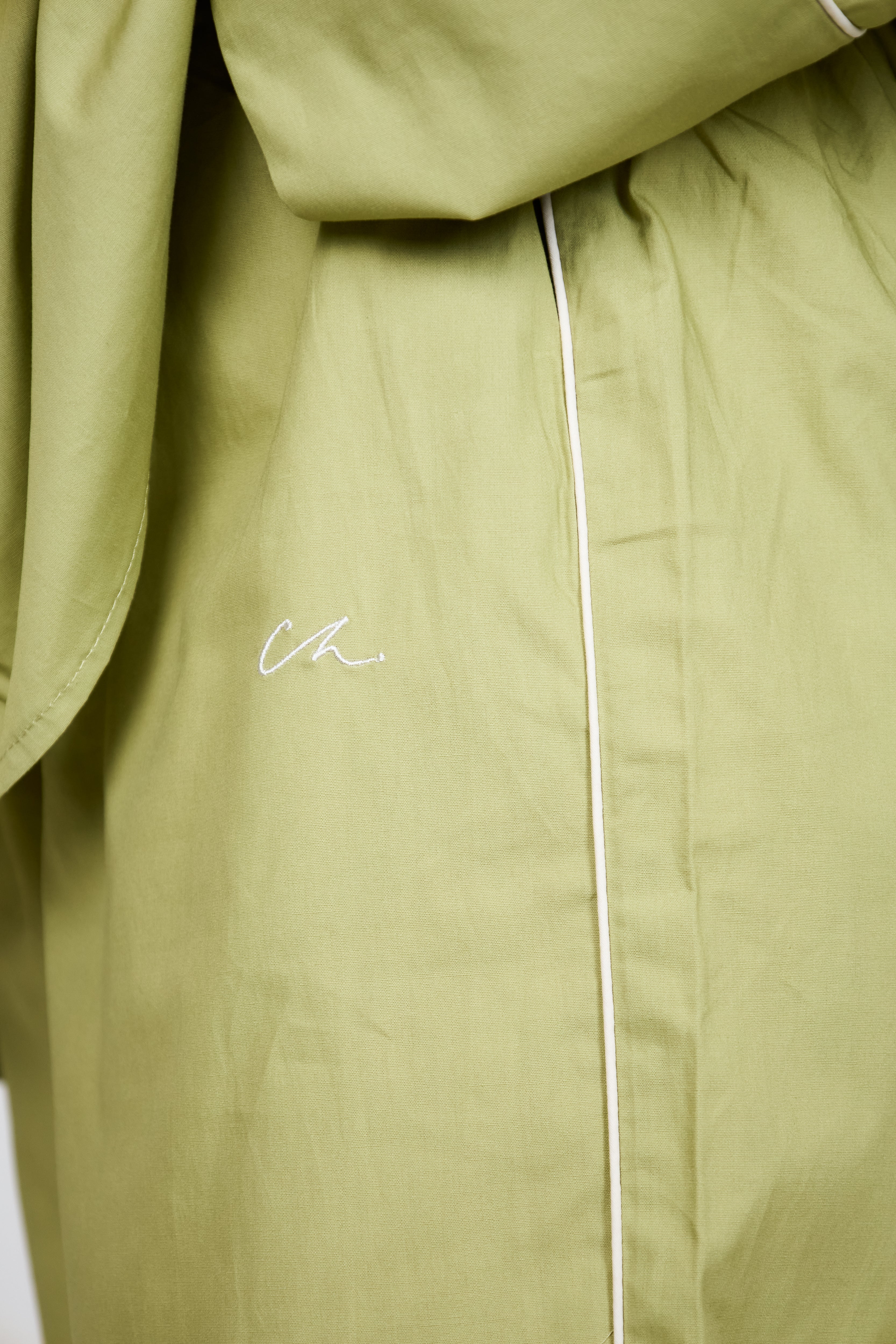 Le Pantalon Sunday Vert - Image 5
